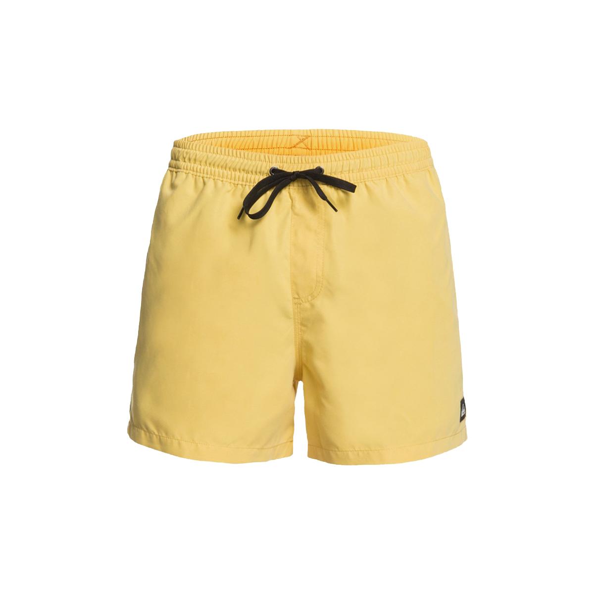 Quiksilver Everyday 15 Jamv Erkek Sarı Volley Short