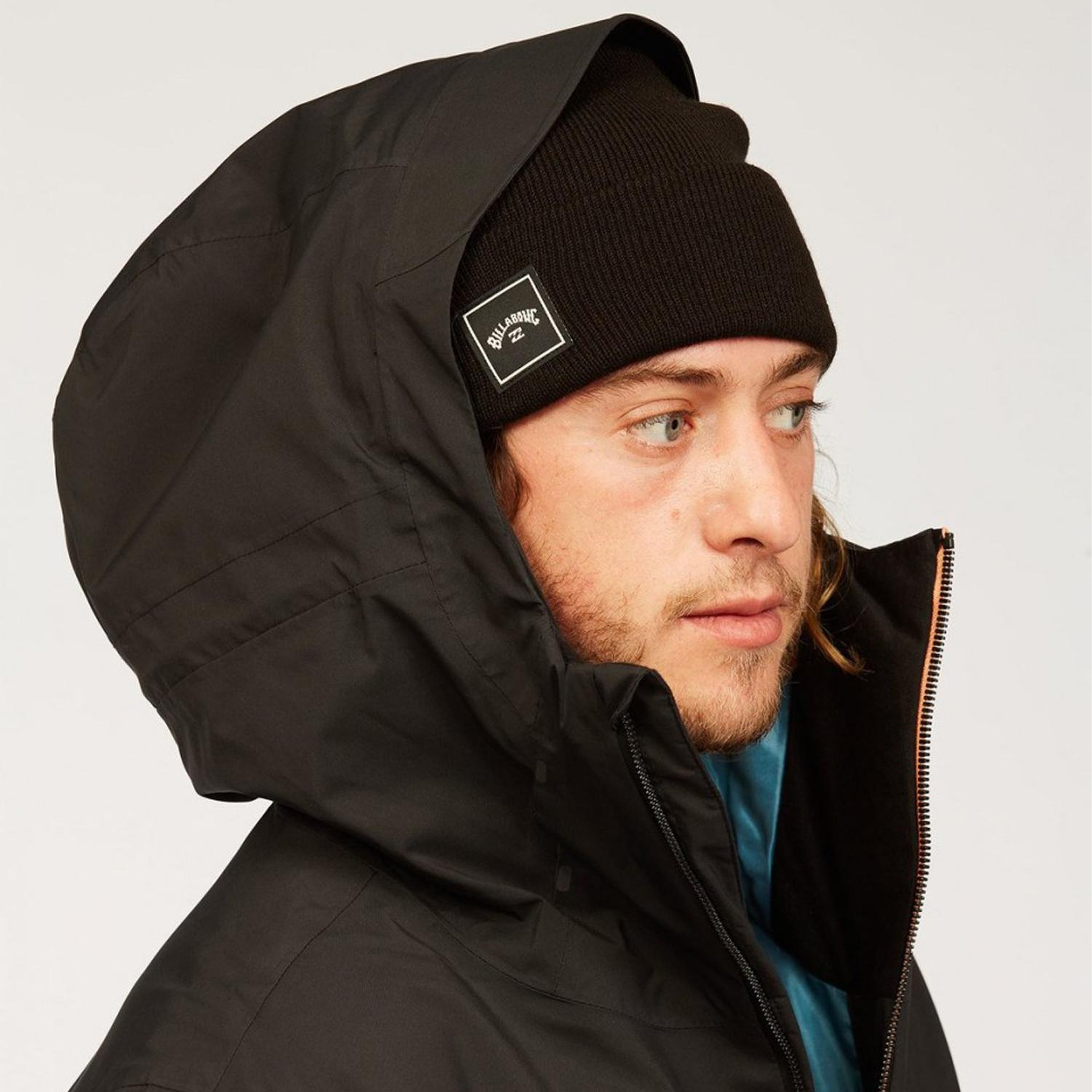 Billabong Expedition Erkek Kahverengi Snowboard Ceketi