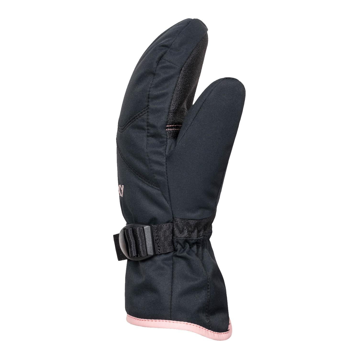 Roxy Jetty Solid Mitt Kız Çocuk Eldiven