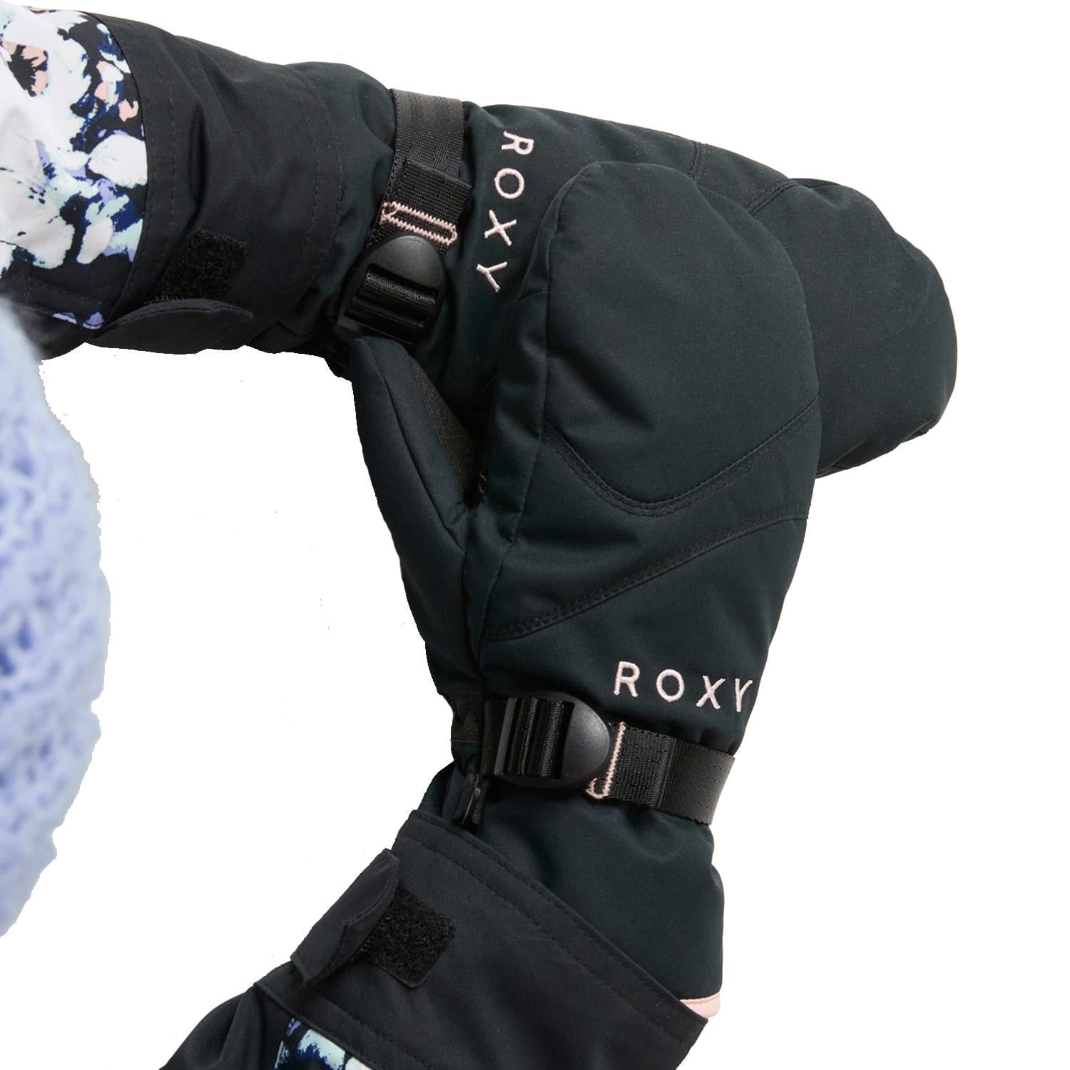 Roxy Jetty Solid Mitt Kız Çocuk Eldiven