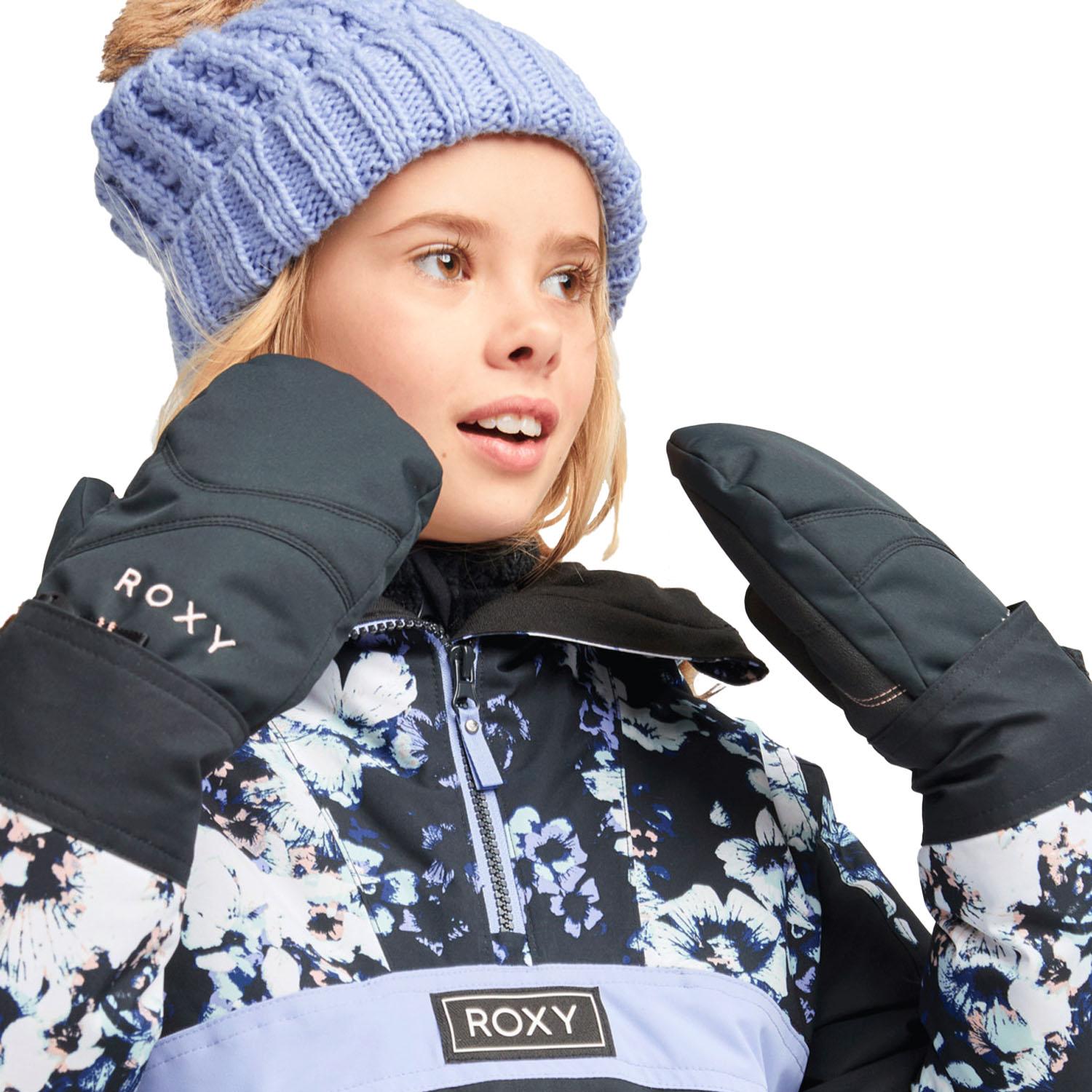 Roxy Jetty Solid Mitt Kız Çocuk Eldiven