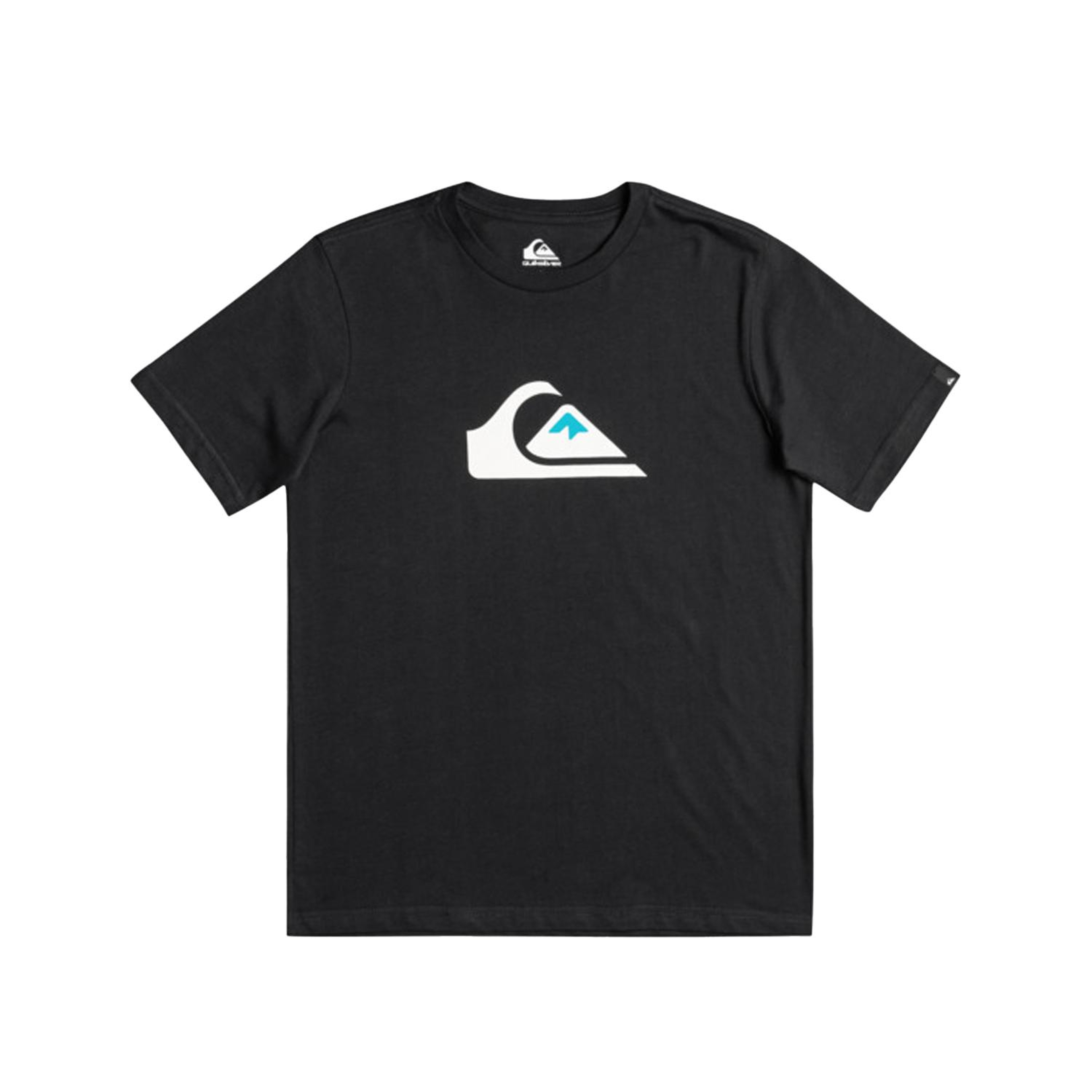 Quiksilver Comp Logo Erkek Çocuk Tişört