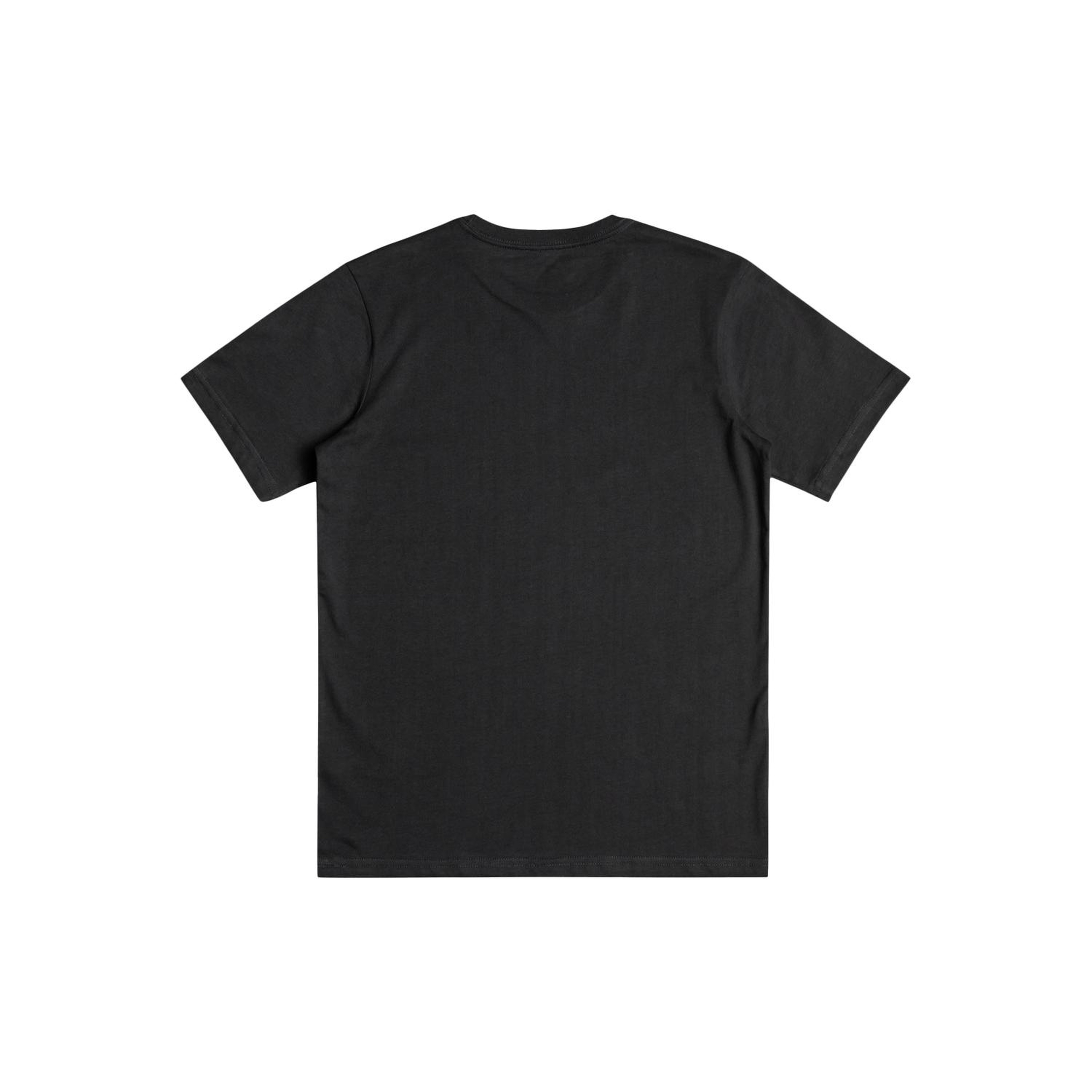 Quiksilver Comp Logo Erkek Çocuk Tişört
