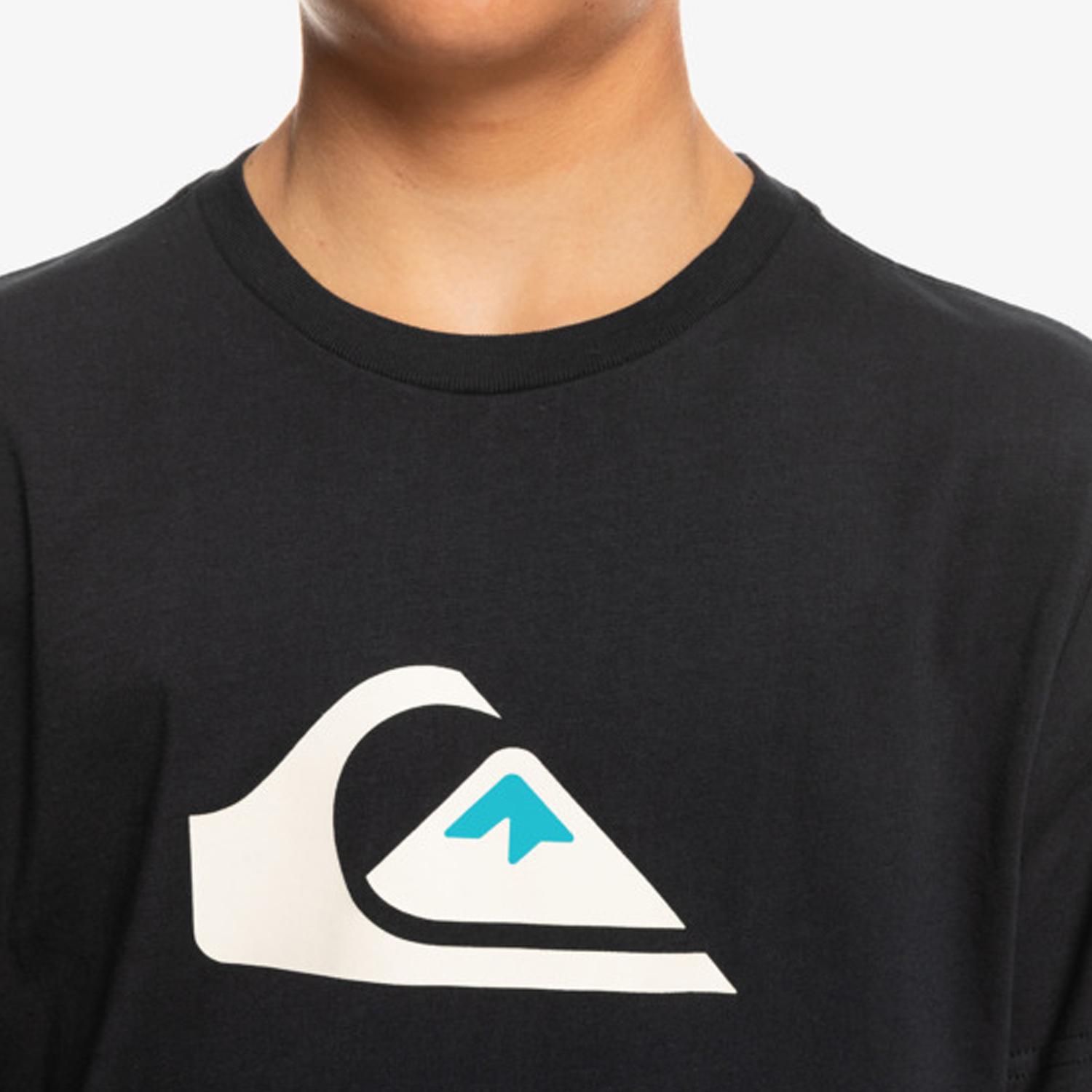 Quiksilver Comp Logo Erkek Çocuk Tişört