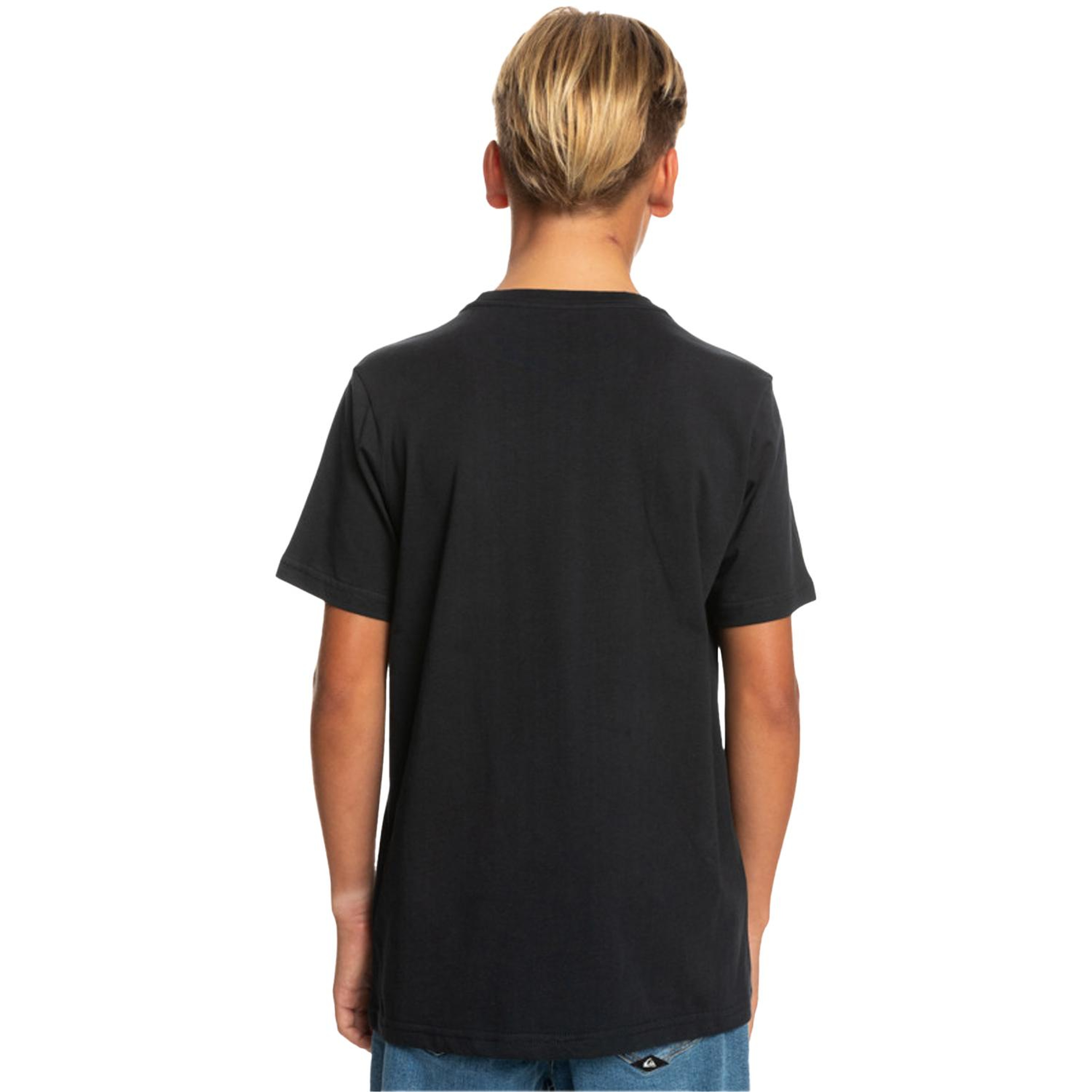 Quiksilver Comp Logo Erkek Çocuk Tişört