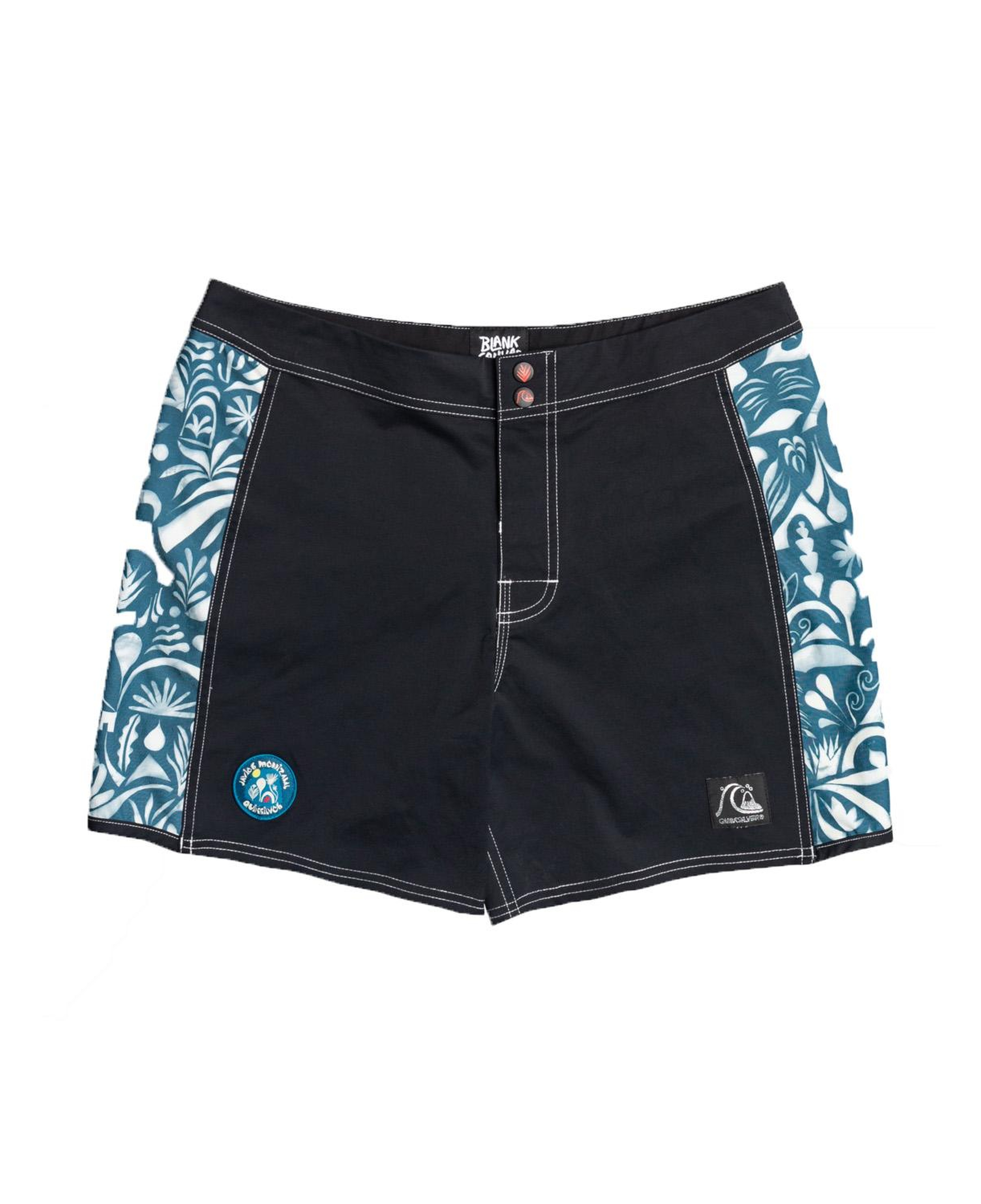 Quiksilver Original Arch Erkek Siyah Boardshort