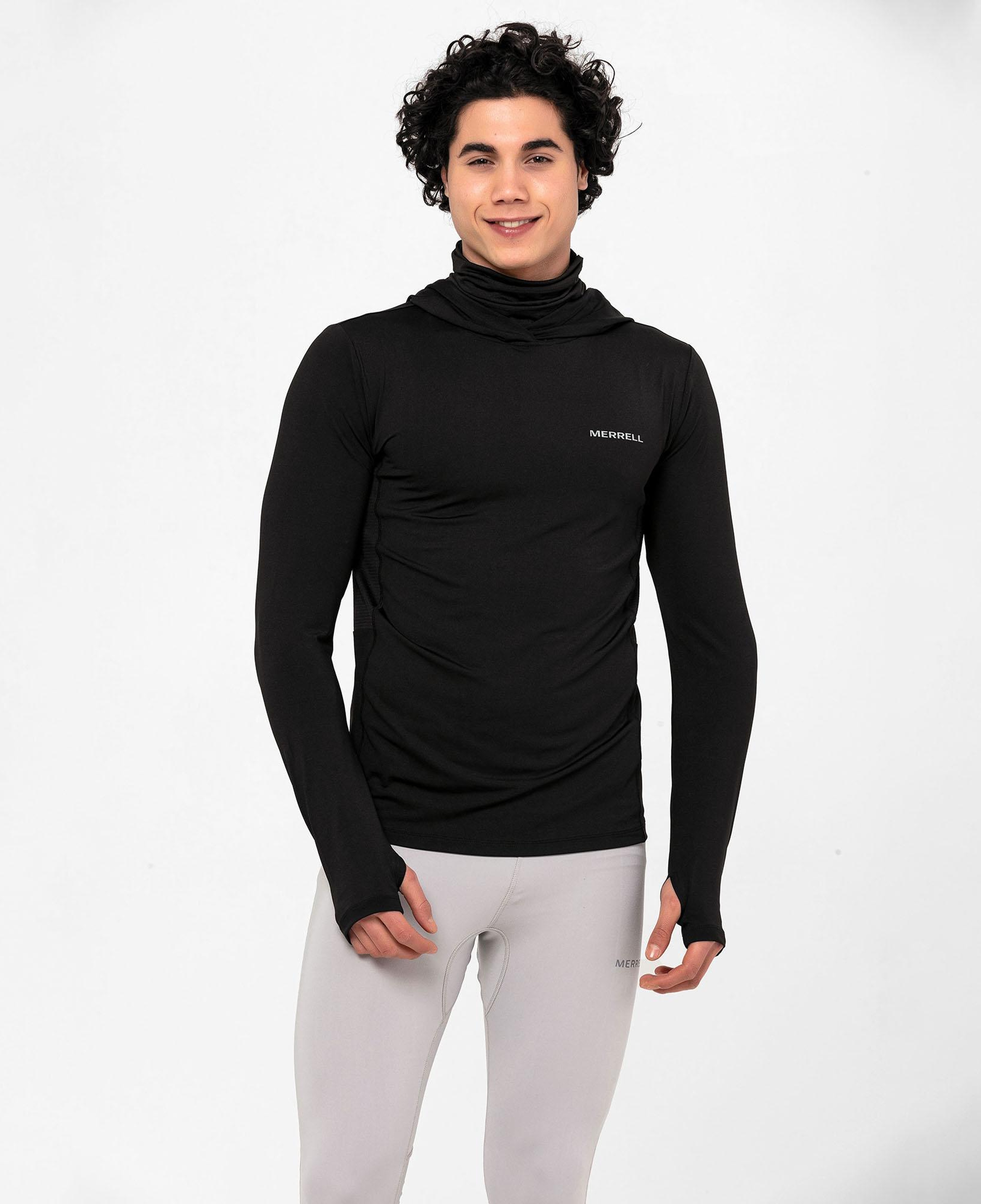 Merrell Train Erkek Siyah Sweat