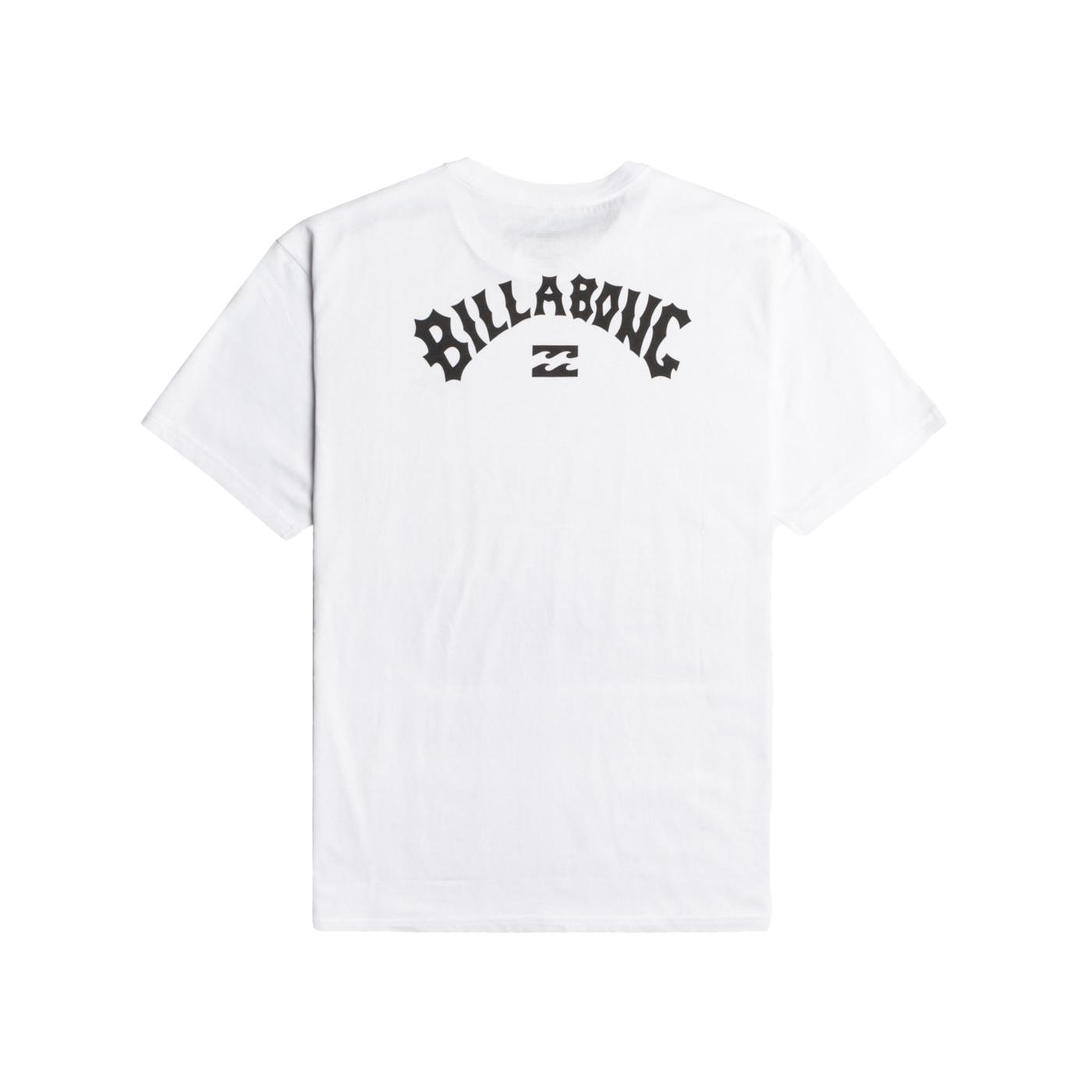 Billabong Arch Wave Erkek Beyaz Tişört