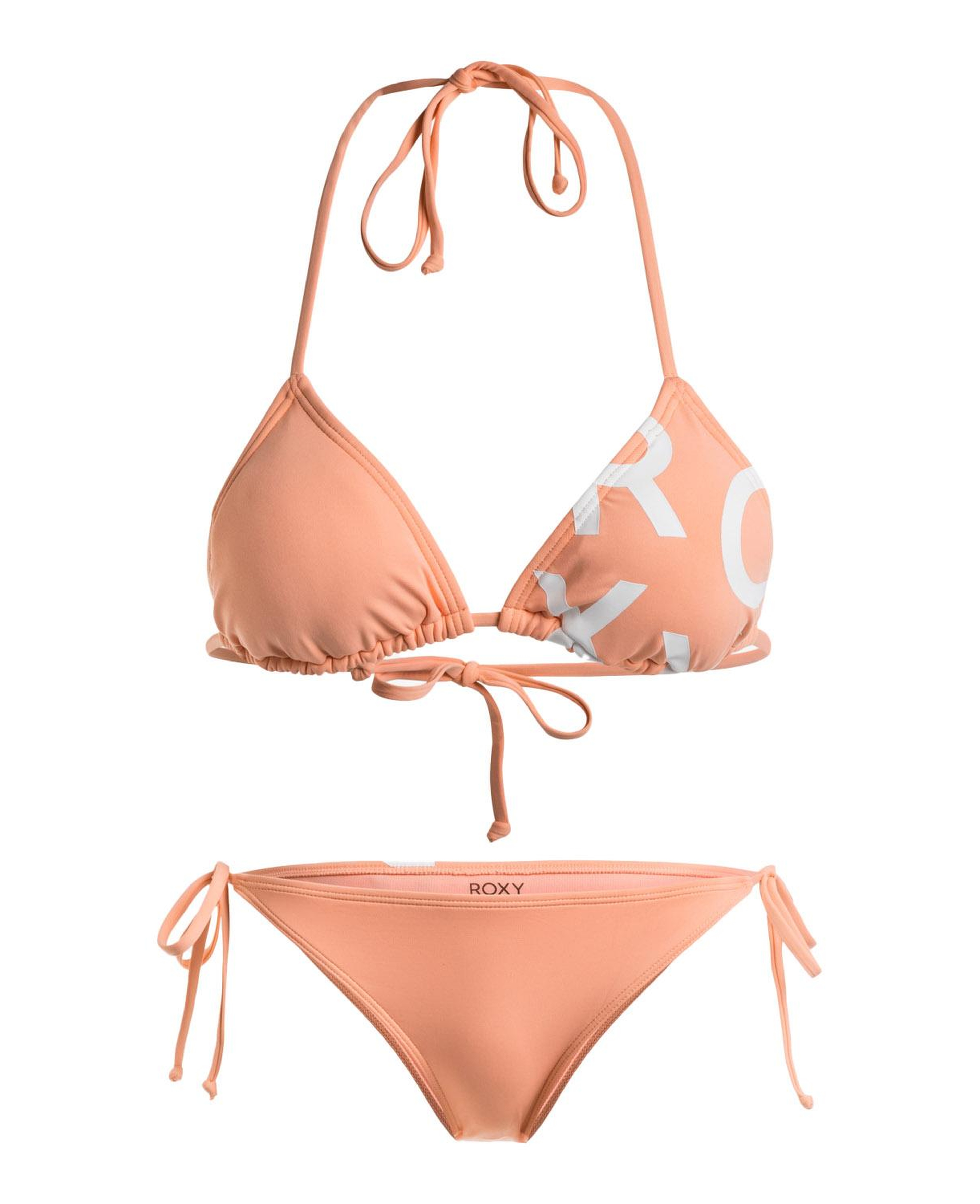 Roxy Sd Be Cl Tiki Tri Reg Ts Set Kadın Bikini