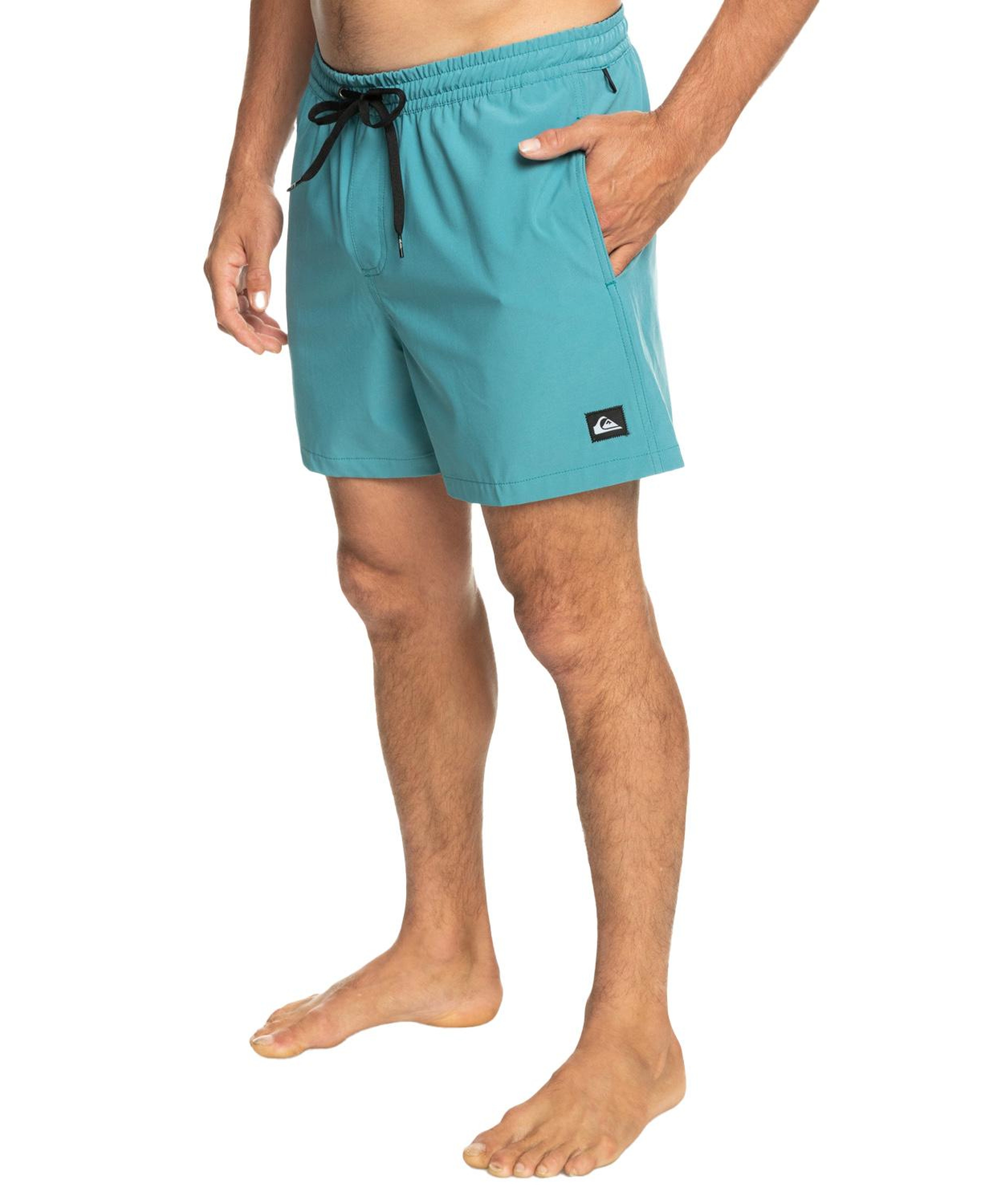 Quiksilver Surfsilk 16 Jamv Erkek Mavi Volley Short