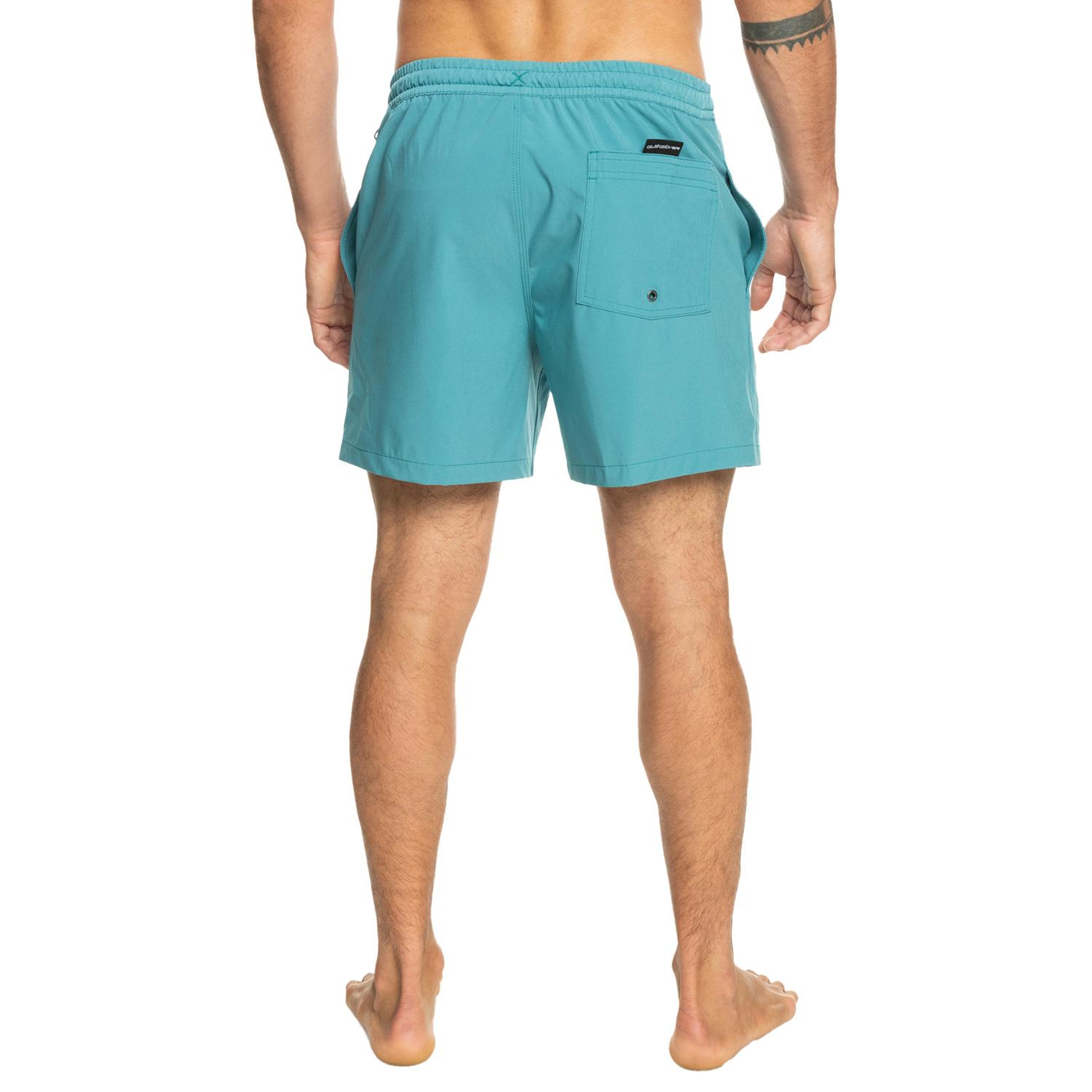 Quiksilver Surfsilk 16 Jamv Erkek Mavi Volley Short