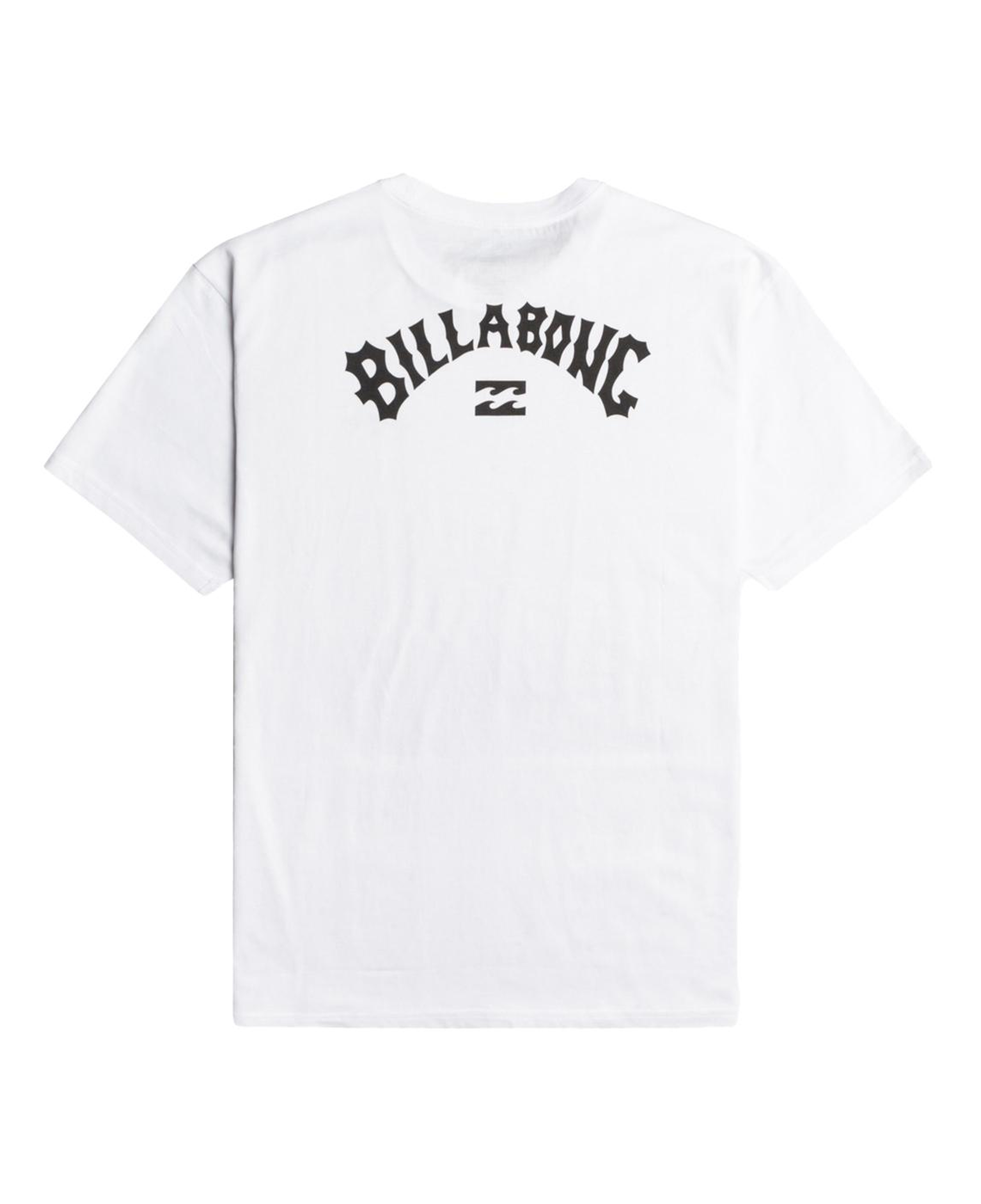 Billabong Arch Wave Erkek Beyaz Tişört