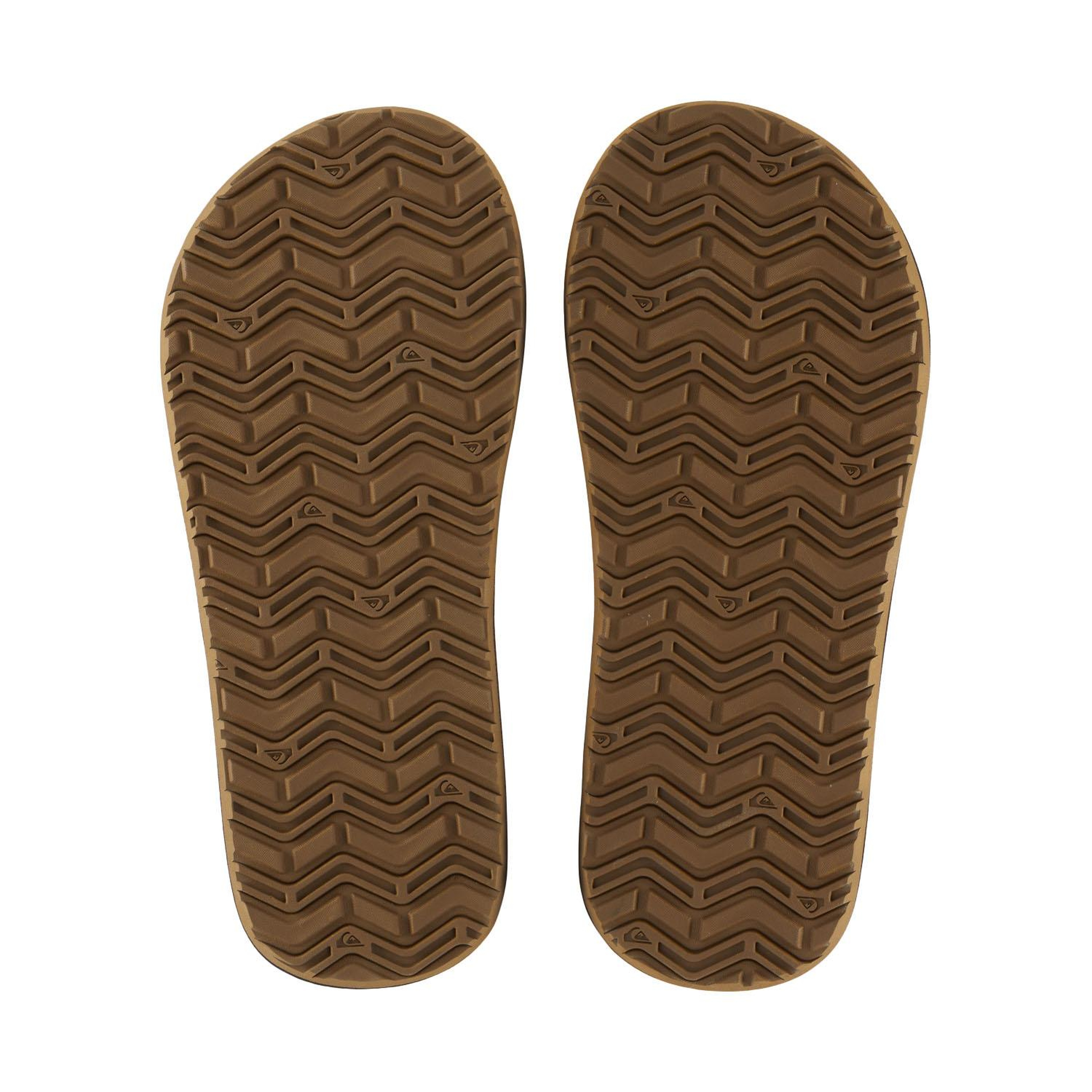 Quiksilver Monkey Wrench Core Erkek Siyah Terlik