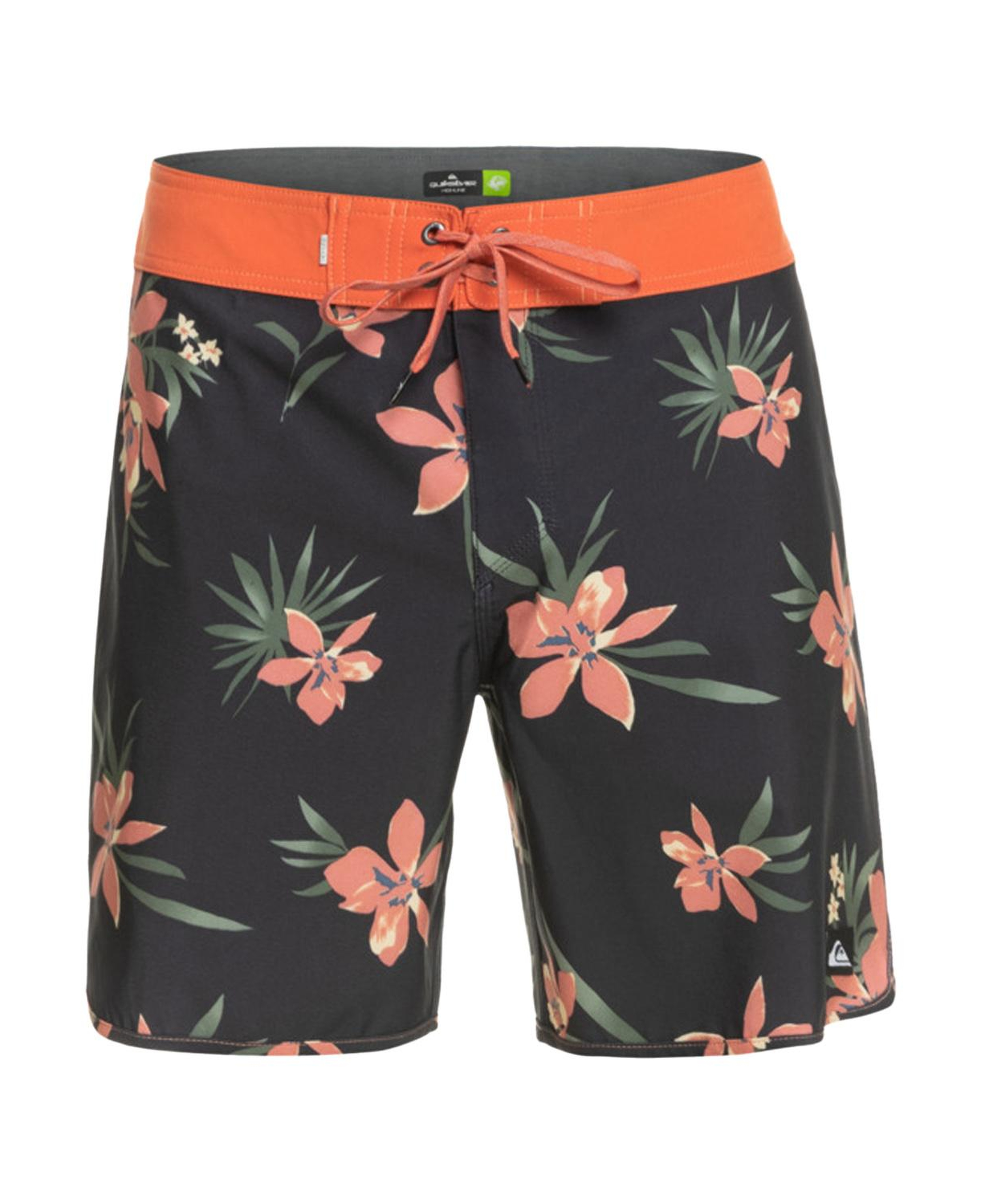 Quiksilver Surfsilk Erkek Siyah Boardshort