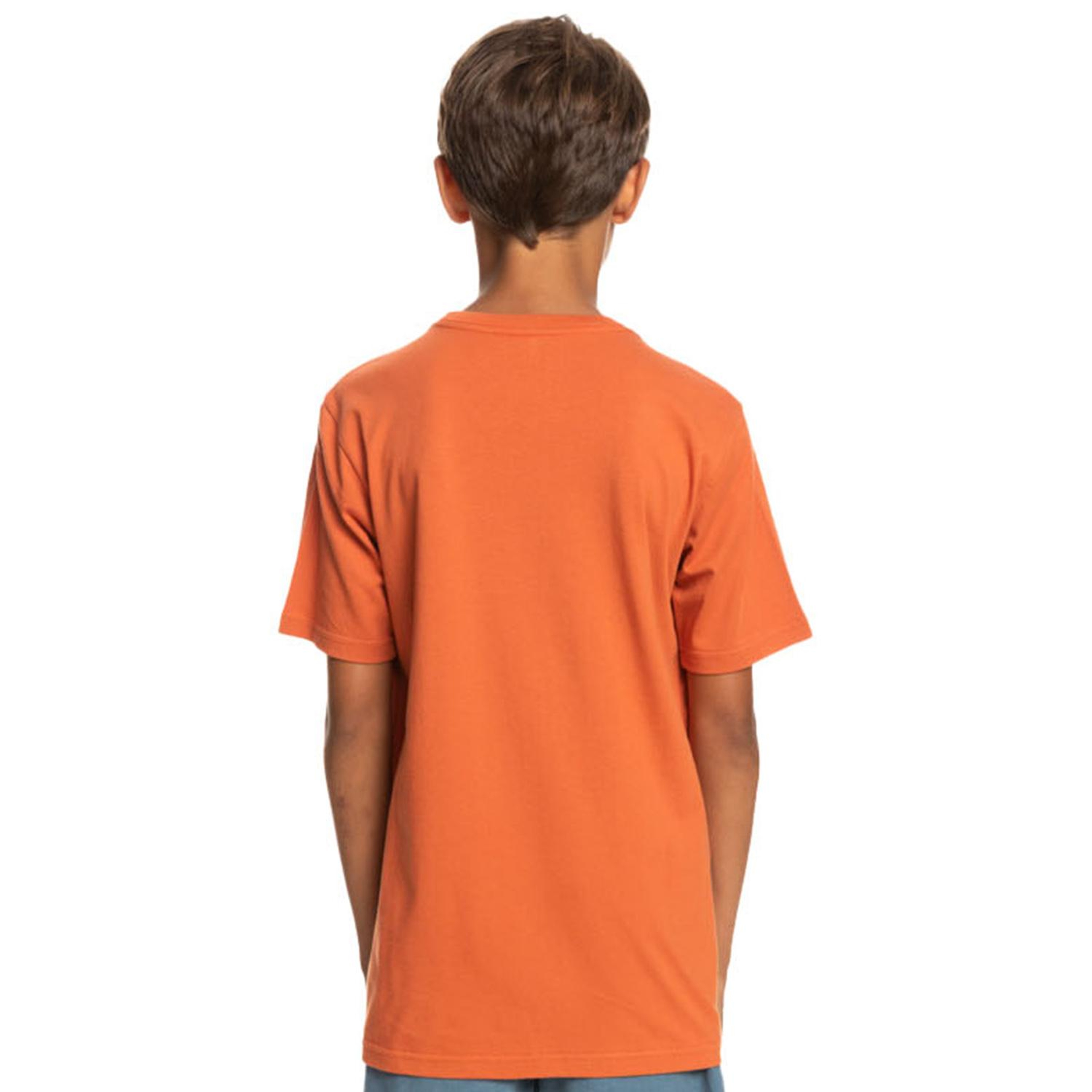 Quiksilver Qs Surf Lockup Erkek Çocuk Tişört