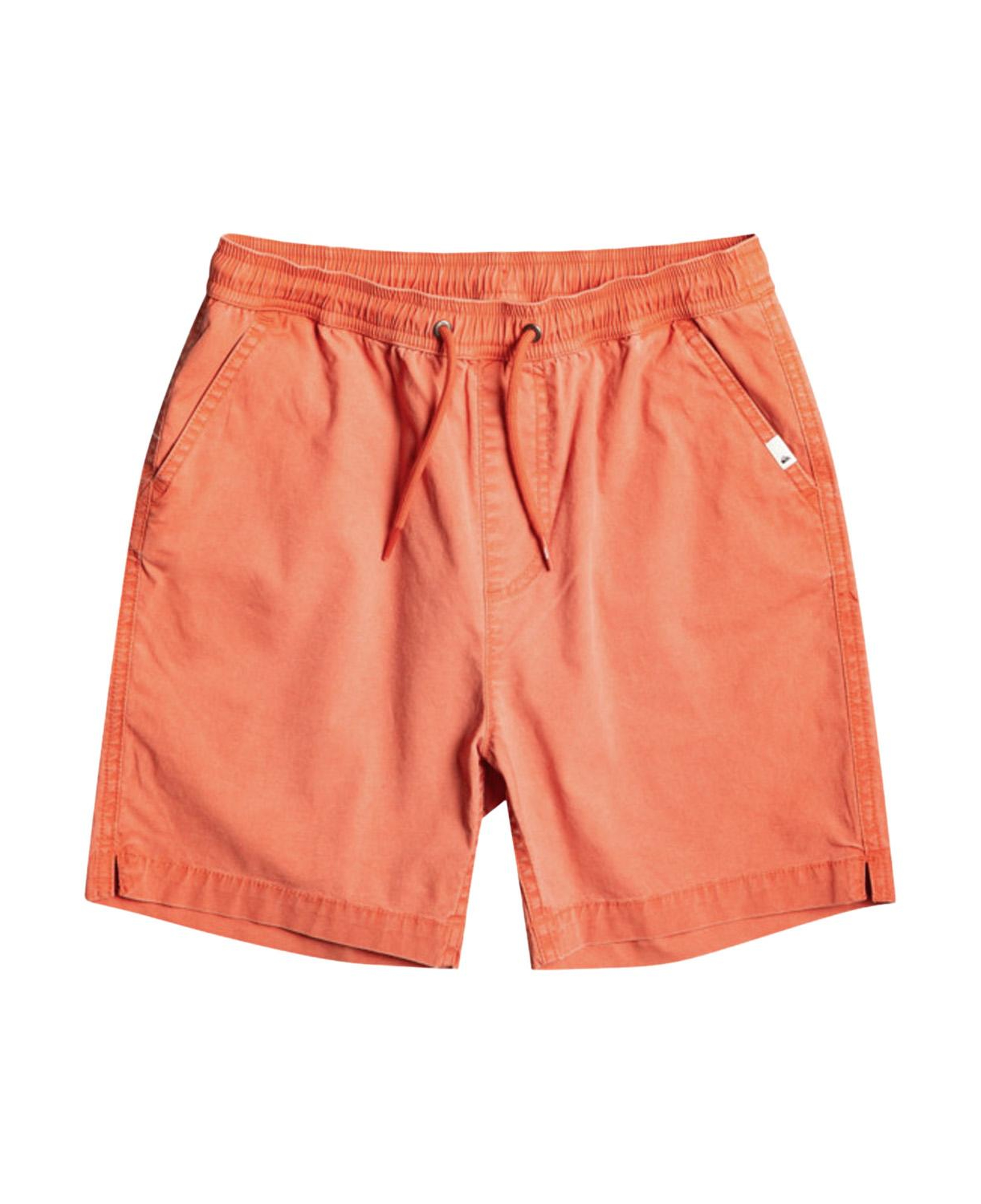 Quiksilver Taxerws B Wkst Erkek Çocuk Turuncu Walkshort