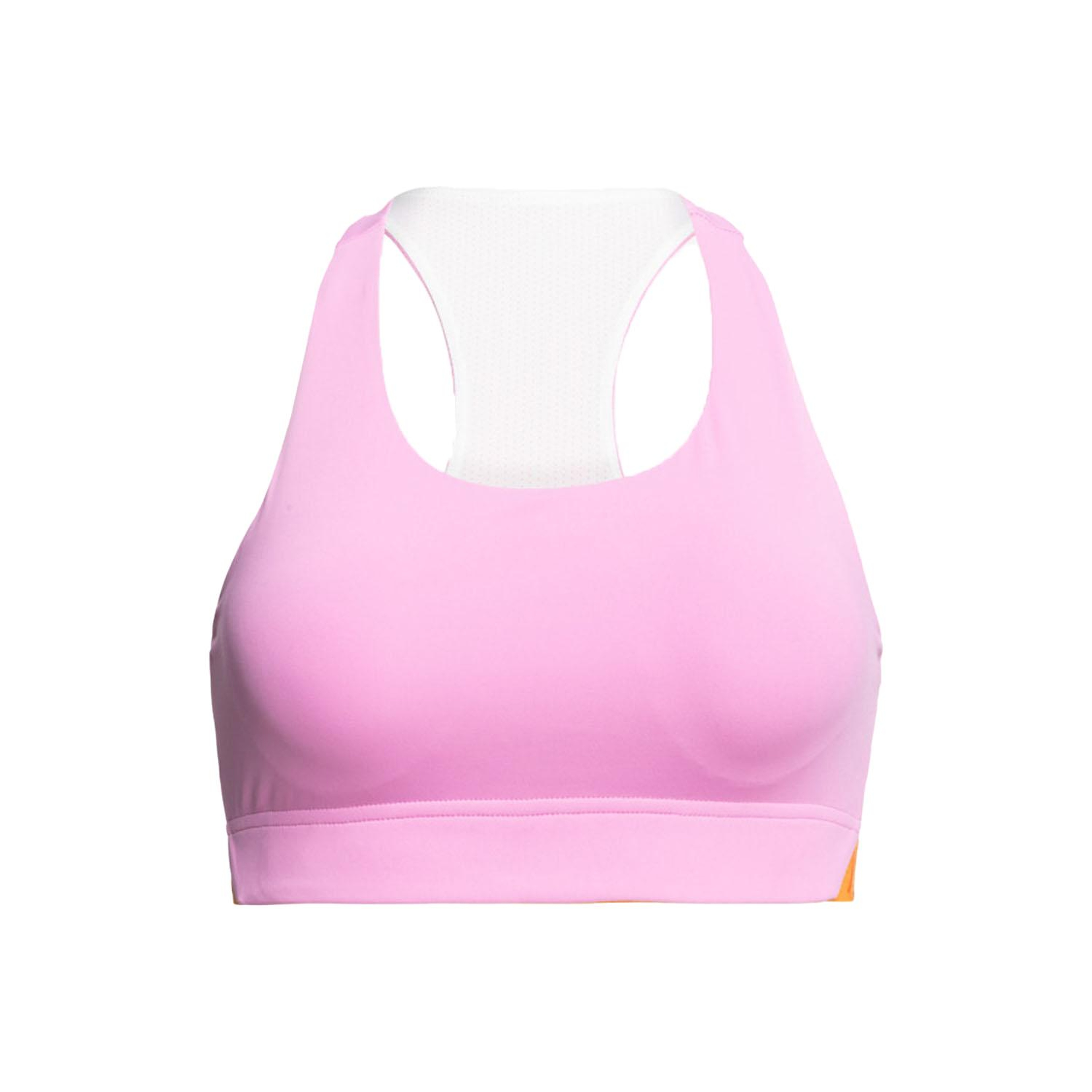 Roxy Bold Moves Bra Tops Kadın Pembe Fitness Bra