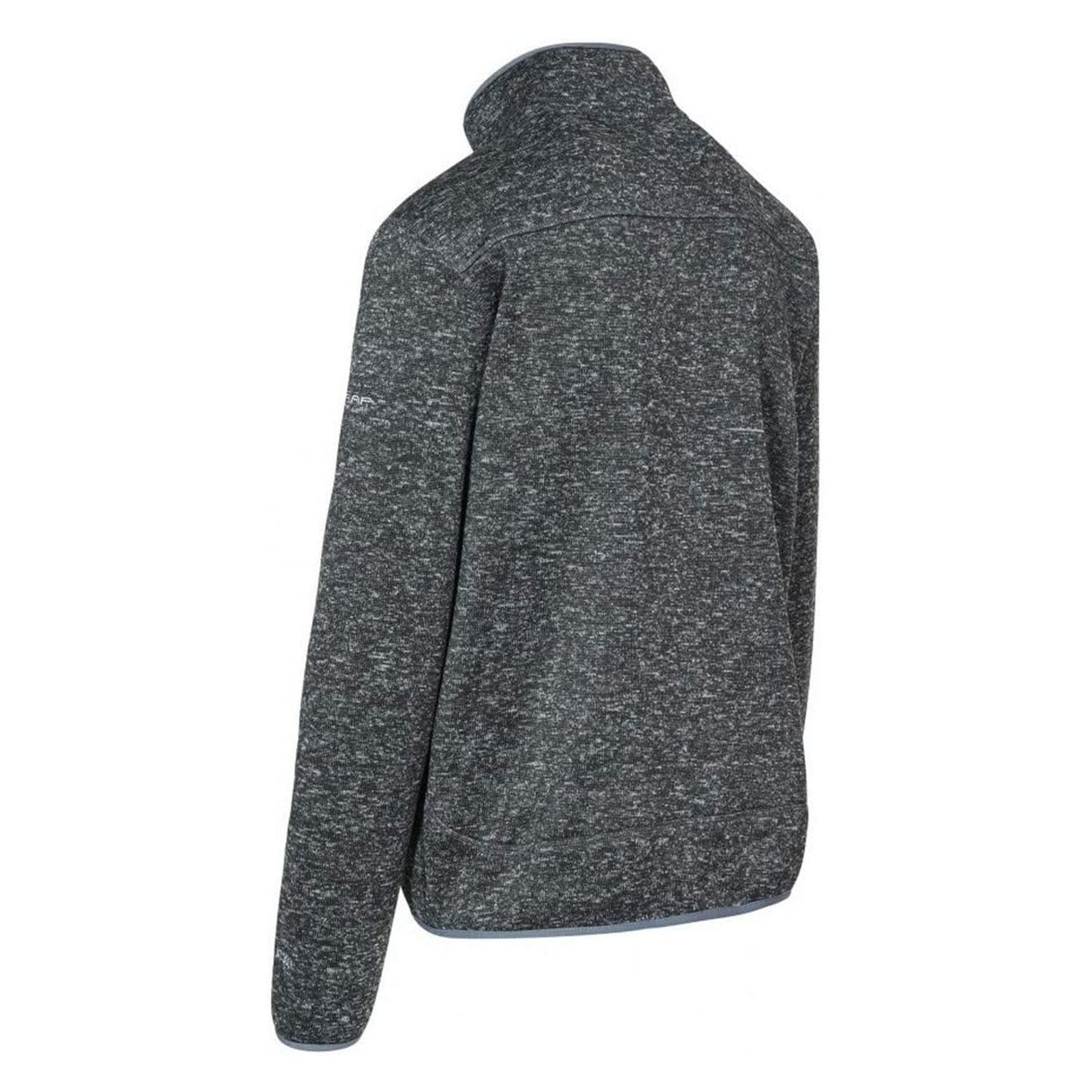 Trespass Bingham - Fleece Erkek Gri Polar