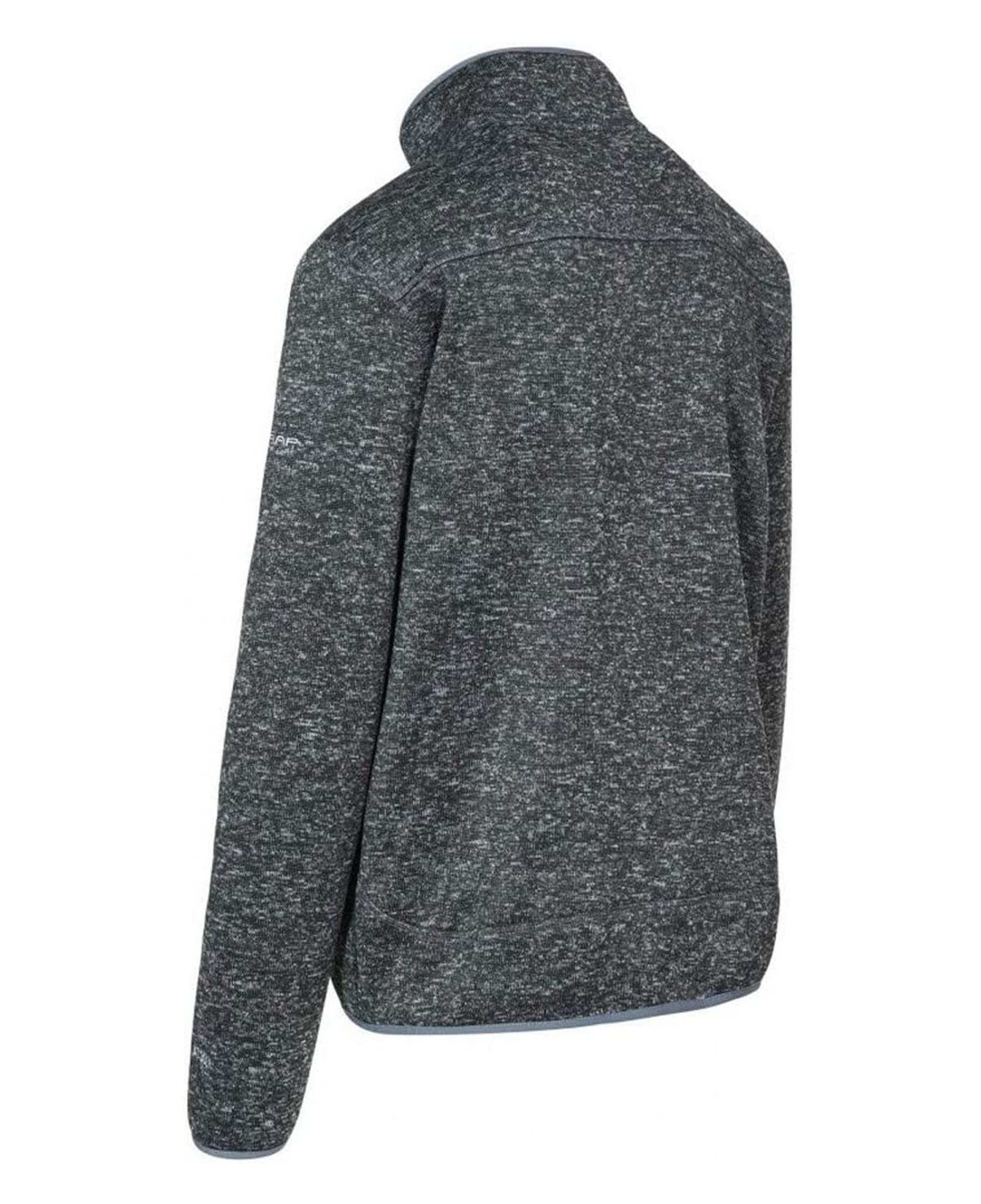 Trespass Bingham - Fleece Erkek Gri Polar