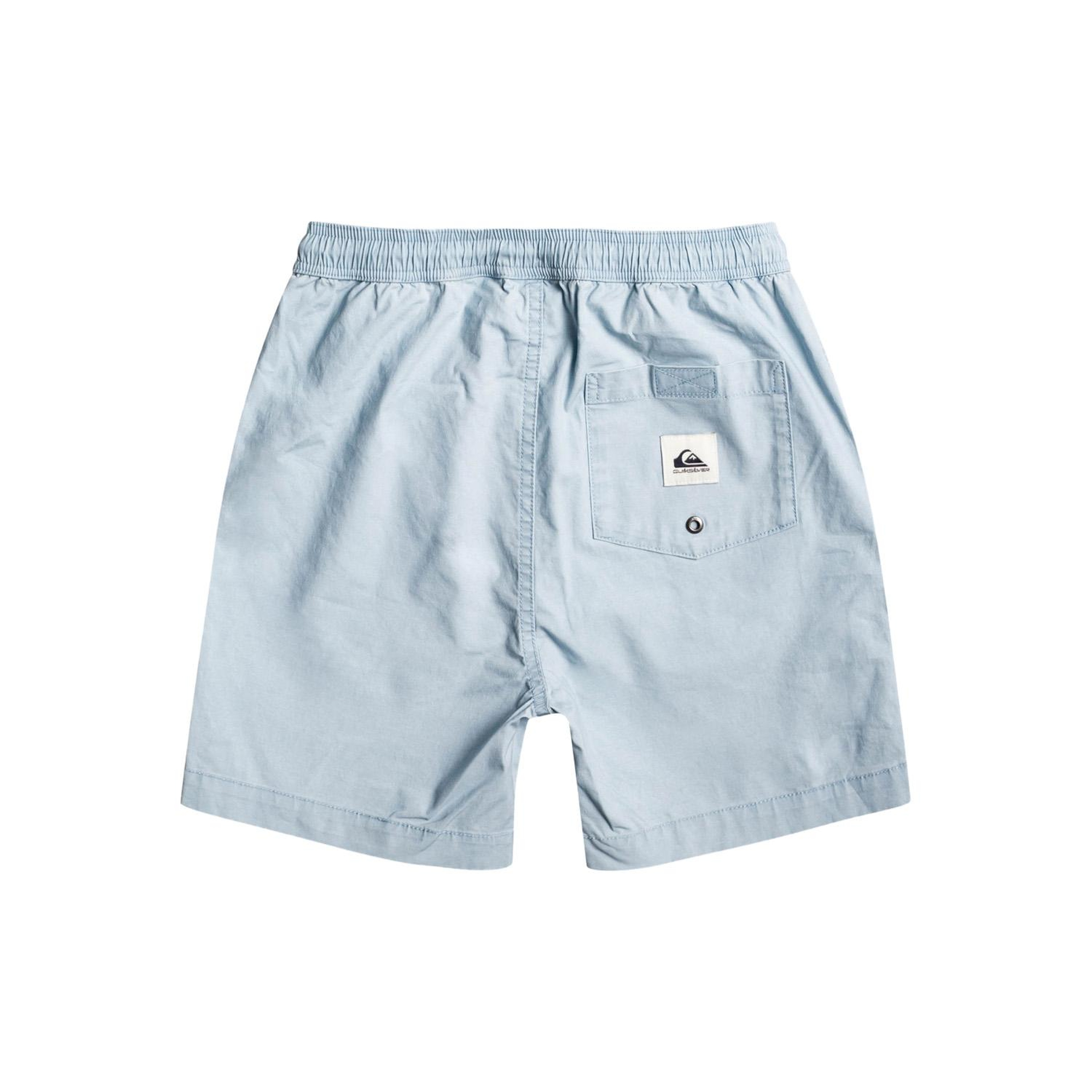 Quiksilver Taxerws B Wkst Erkek Çocuk Mavi Walkshort