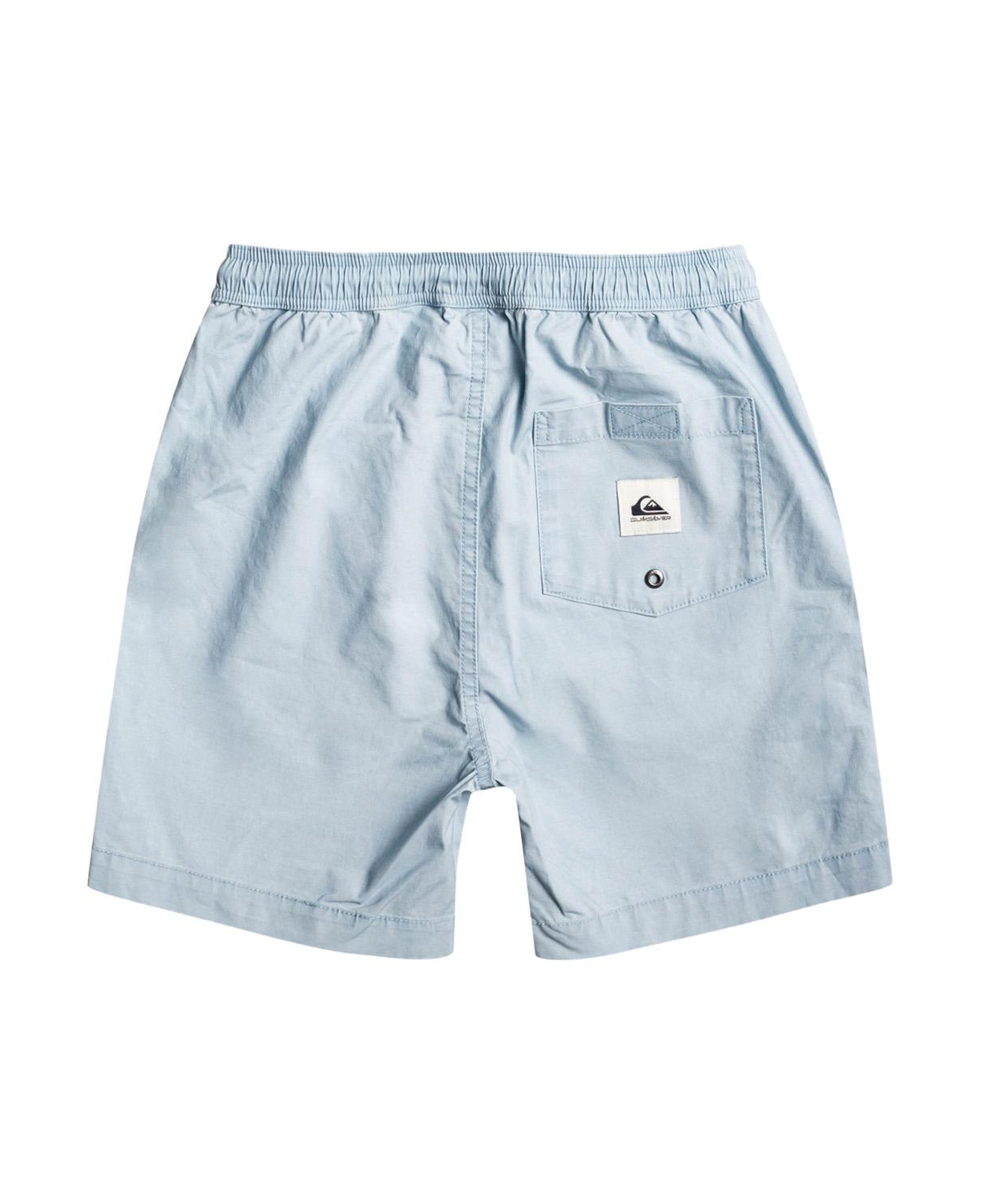 Quiksilver Taxerws B Wkst Erkek Çocuk Mavi Walkshort