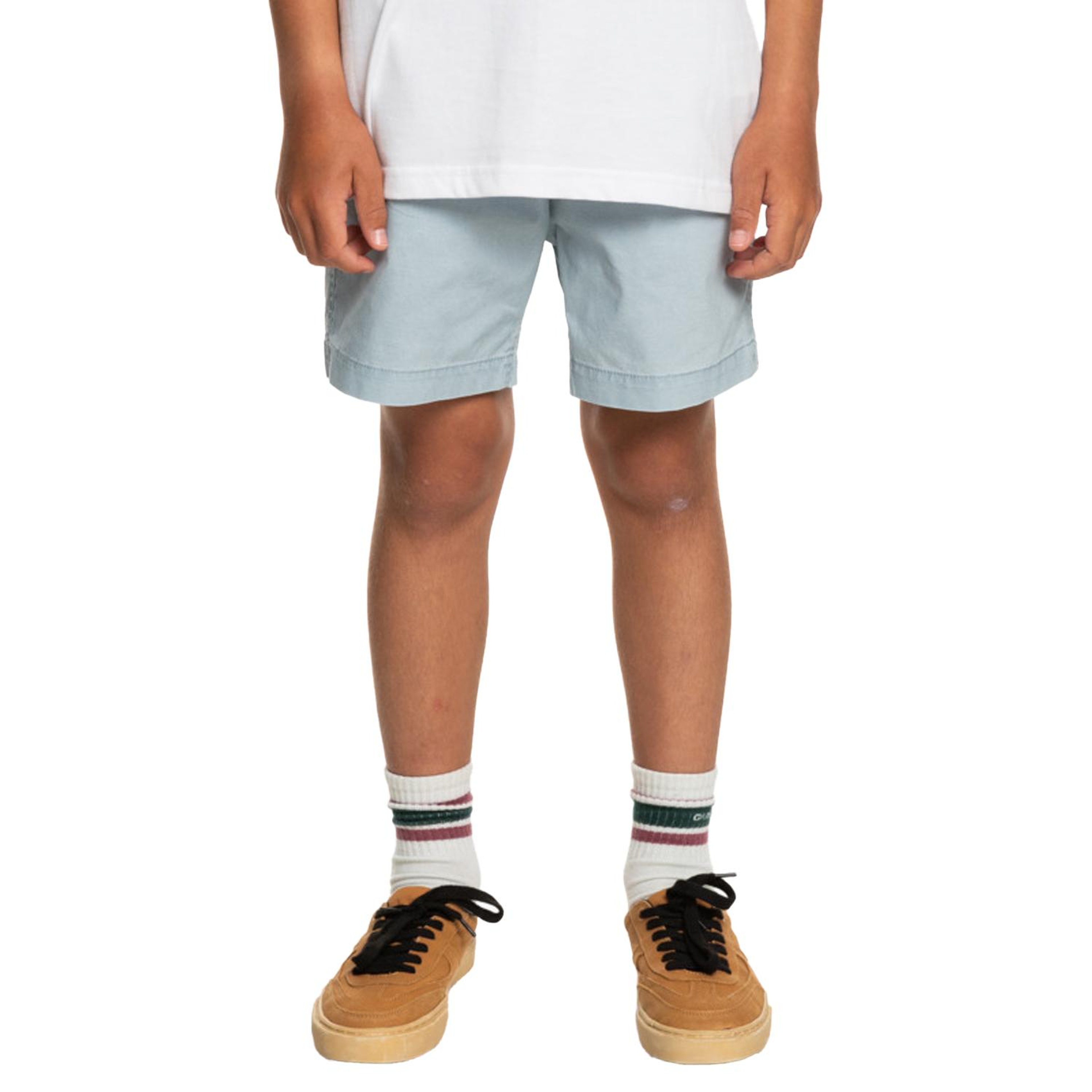 Quiksilver Taxerws B Wkst Erkek Çocuk Mavi Walkshort