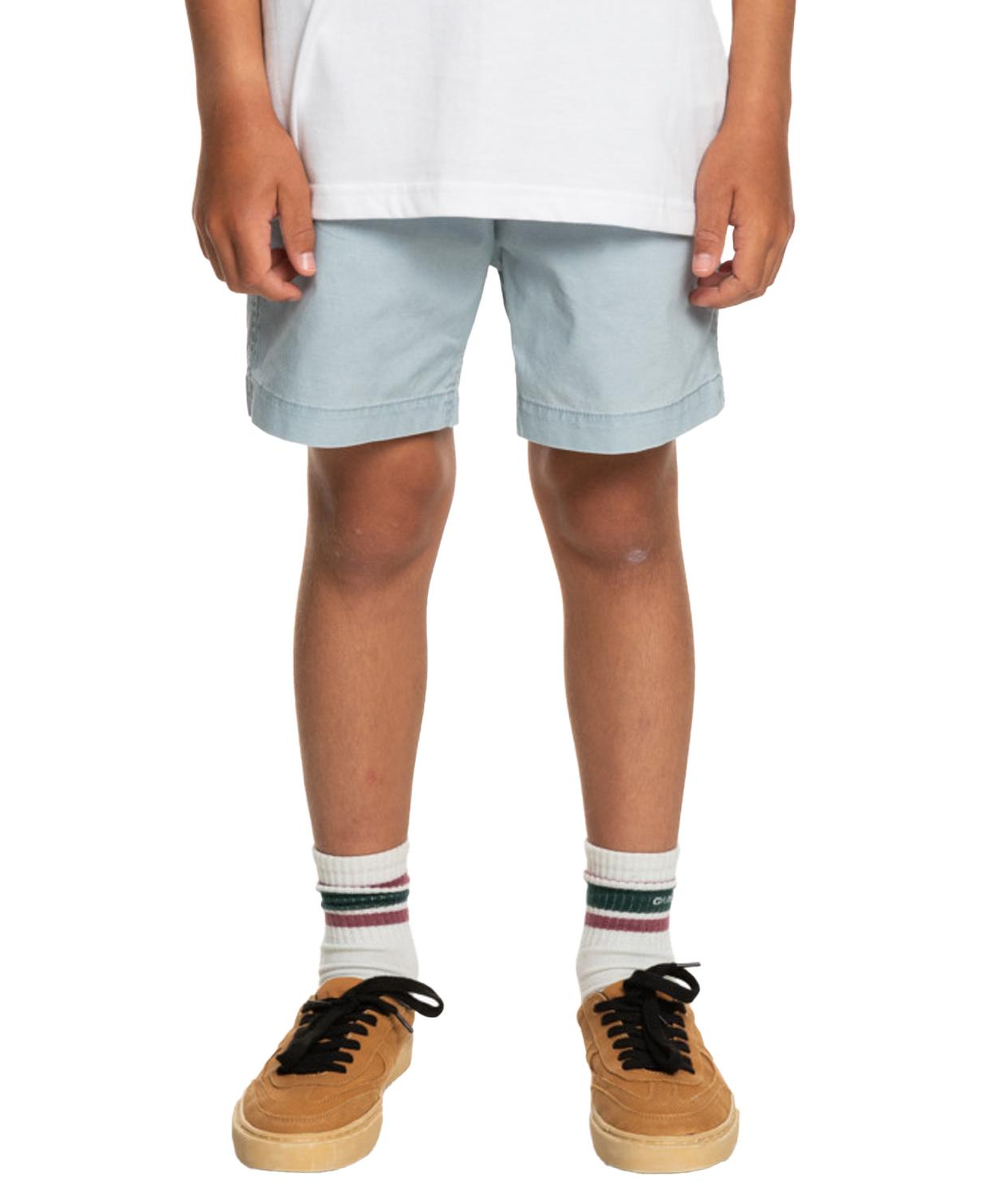 Quiksilver Taxerws B Wkst Erkek Çocuk Mavi Walkshort