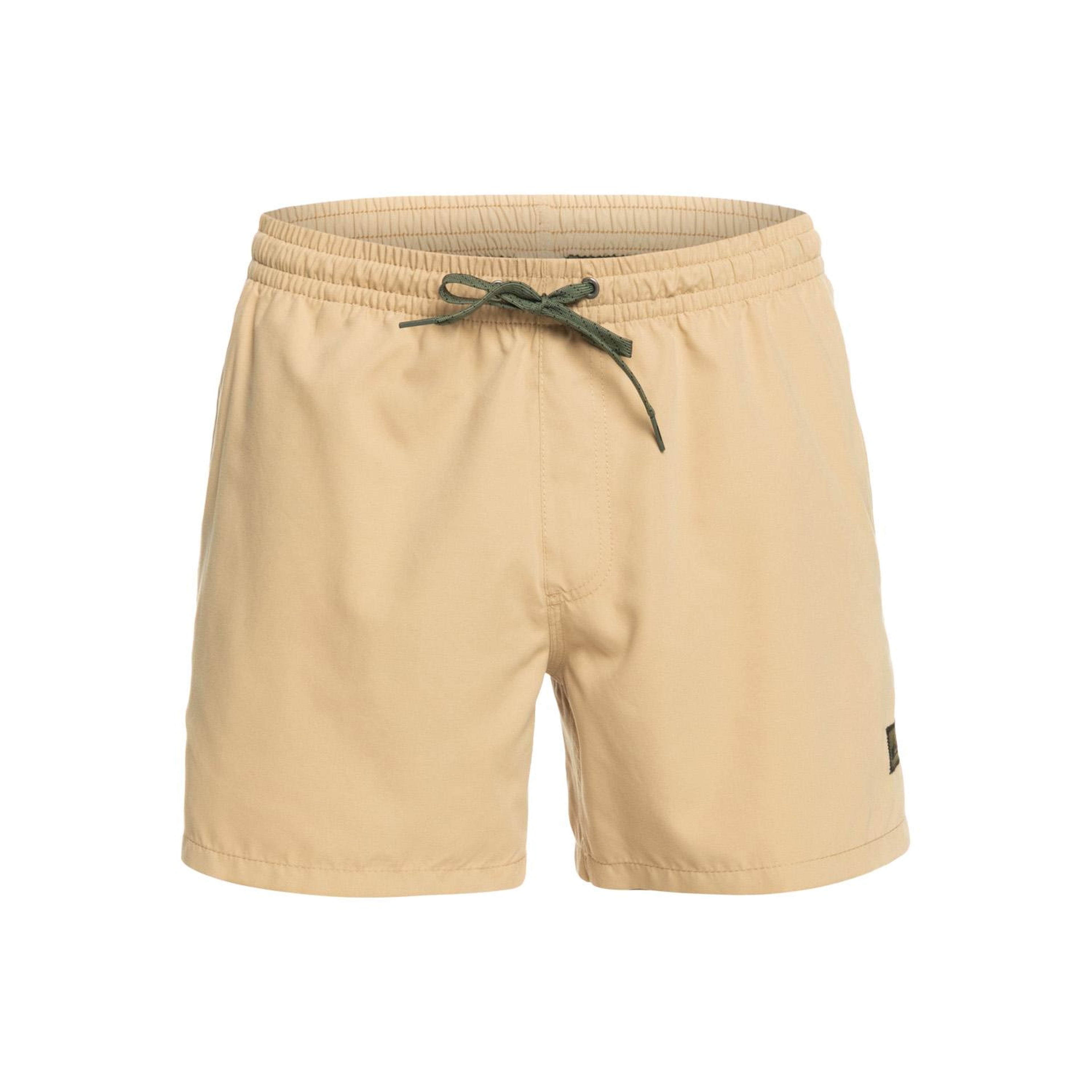 Quiksilver Everyday 15 Jamv Erkek Bej Volley Short