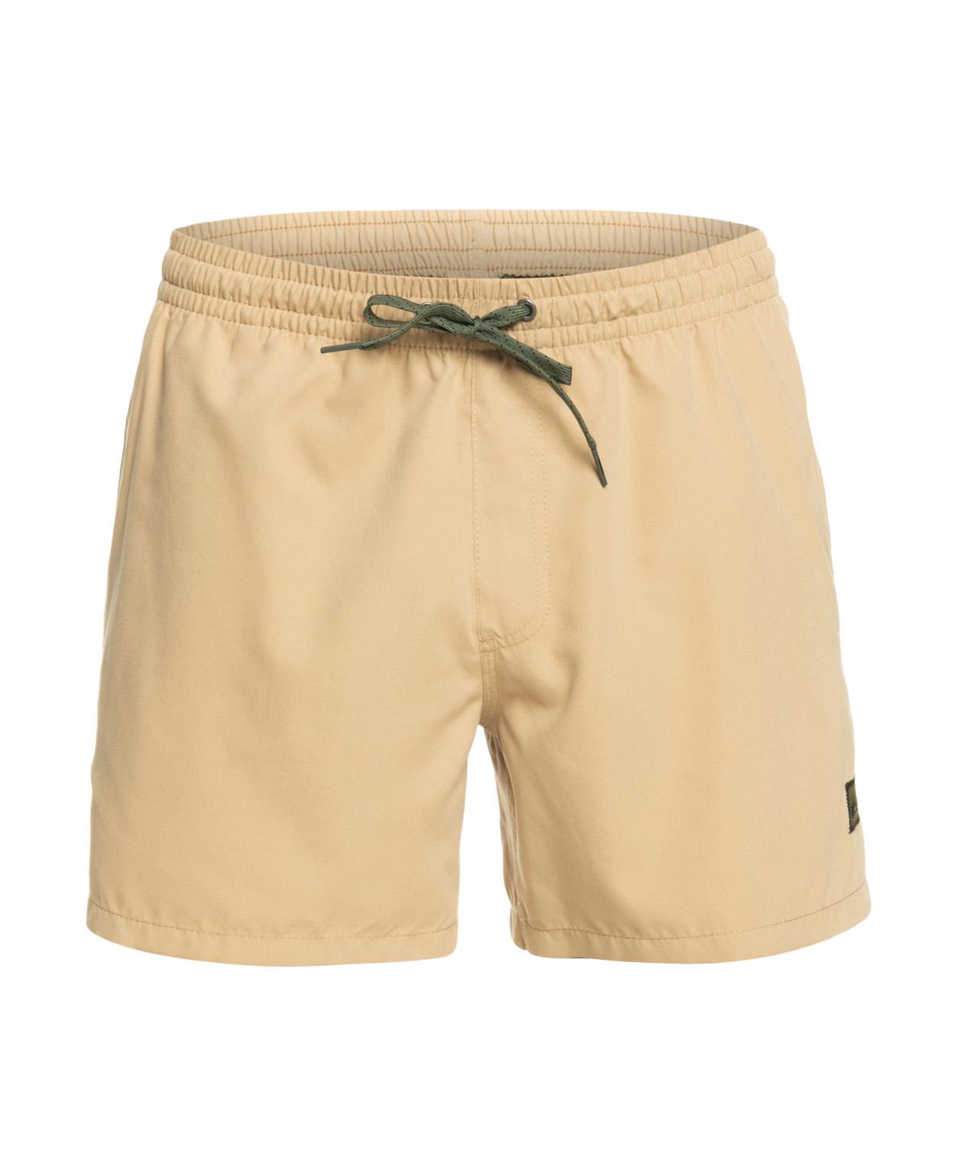 Quiksilver Everyday 15 Jamv Erkek Bej Volley Short