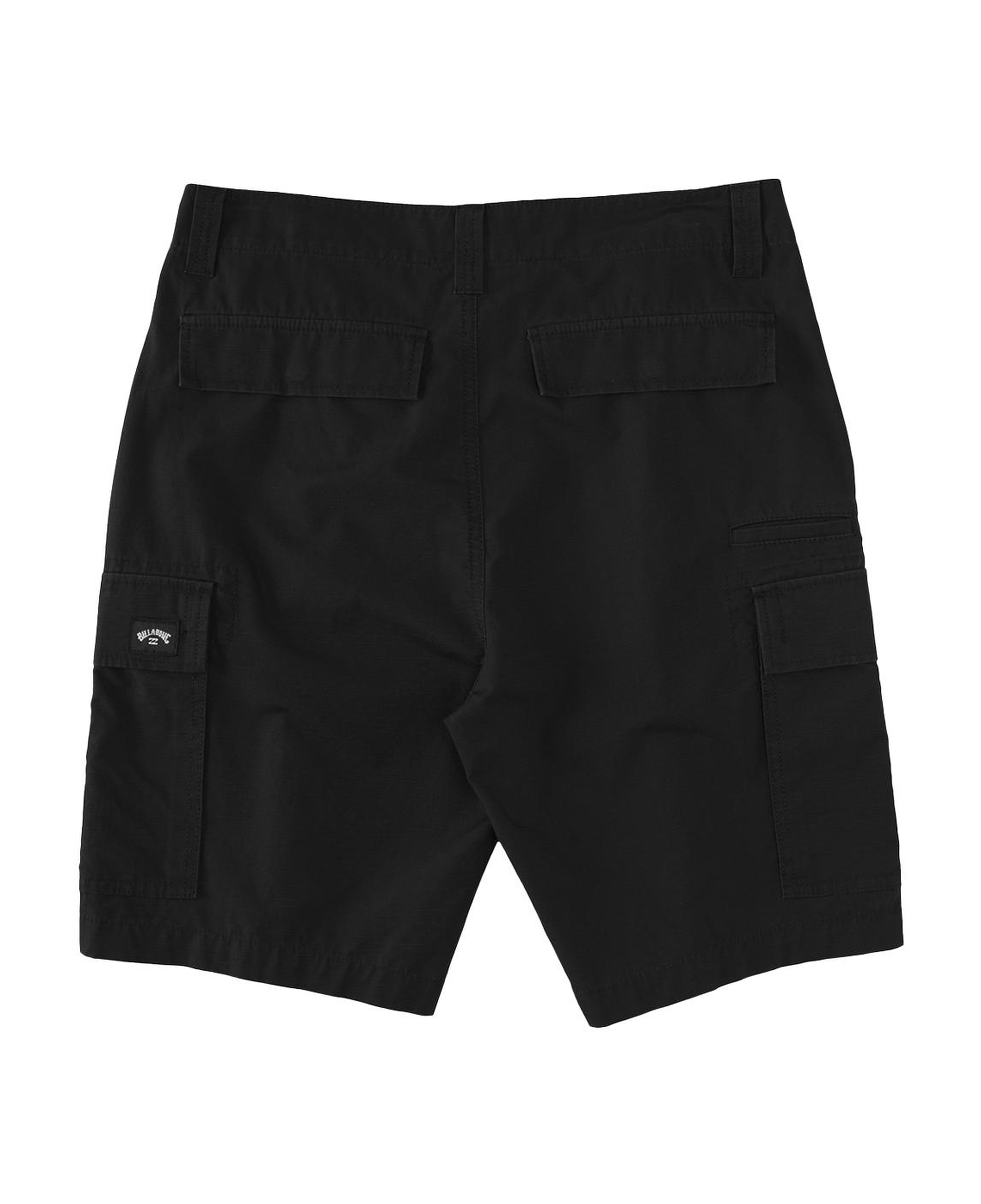 Billabong Combat Cargo Erkek Siyah Walkshort
