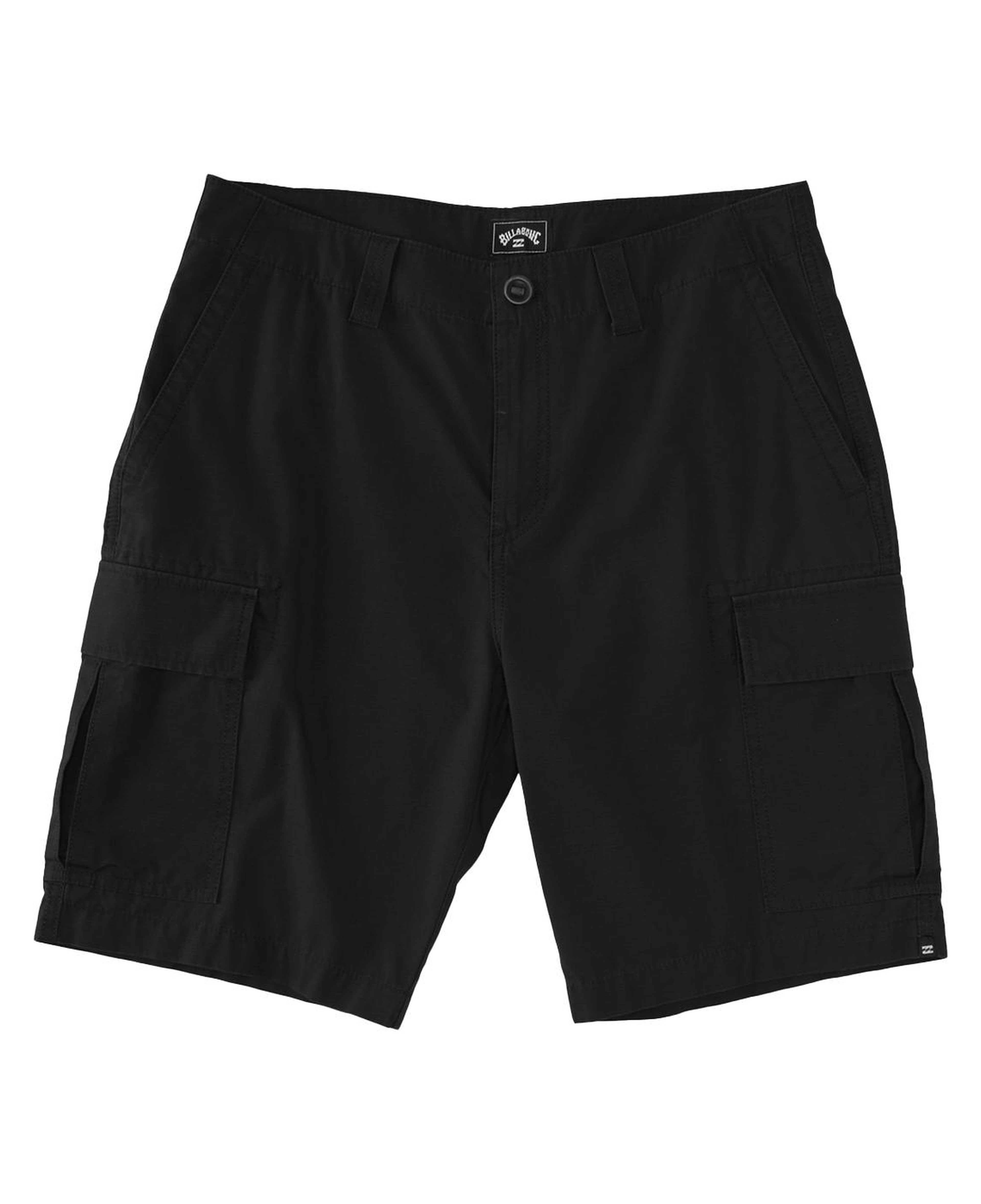 Billabong Combat Cargo Erkek Siyah Walkshort