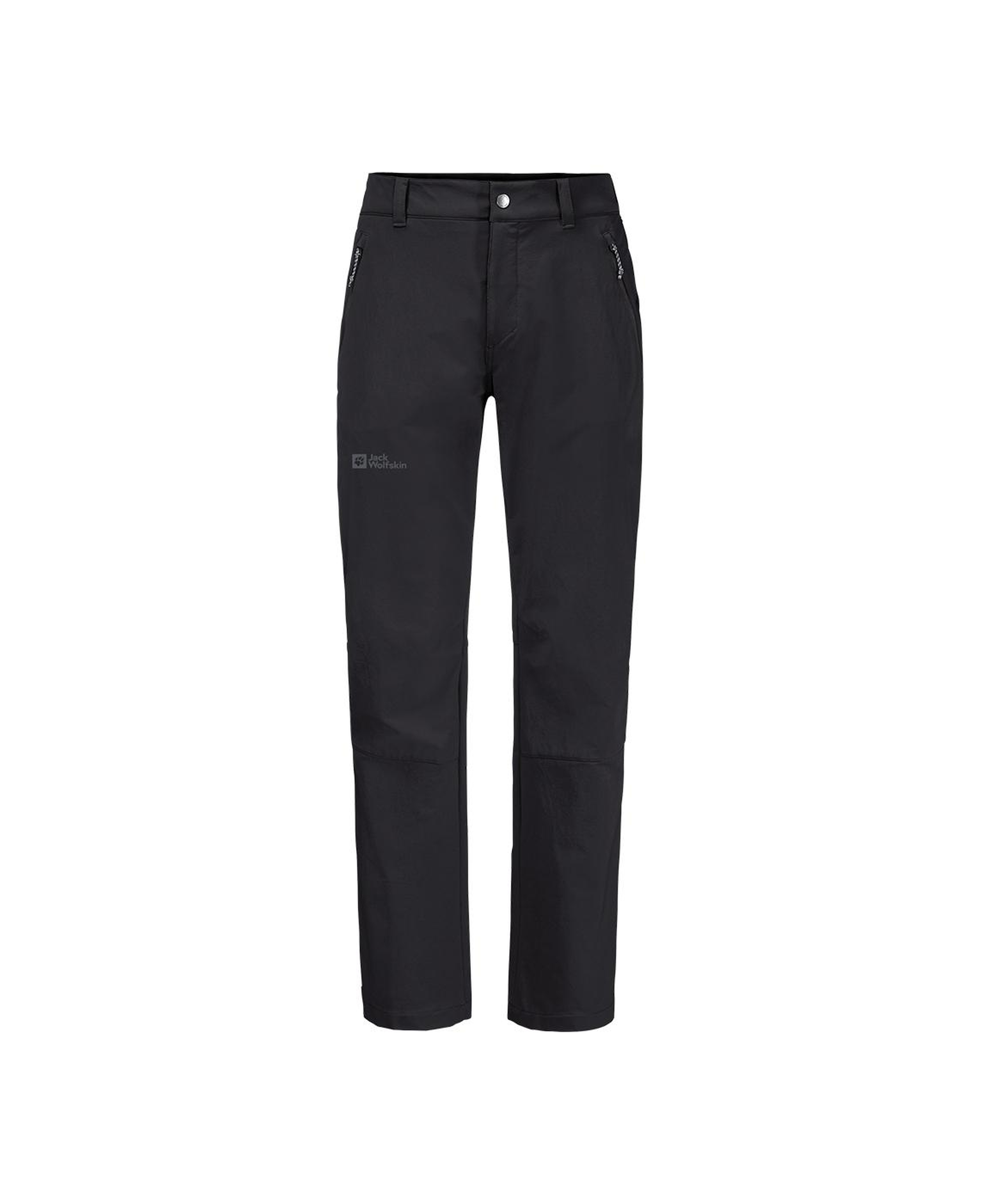 Jack Wolfskin Activate Xt Erkek Siyah Outdoor Pantolonu