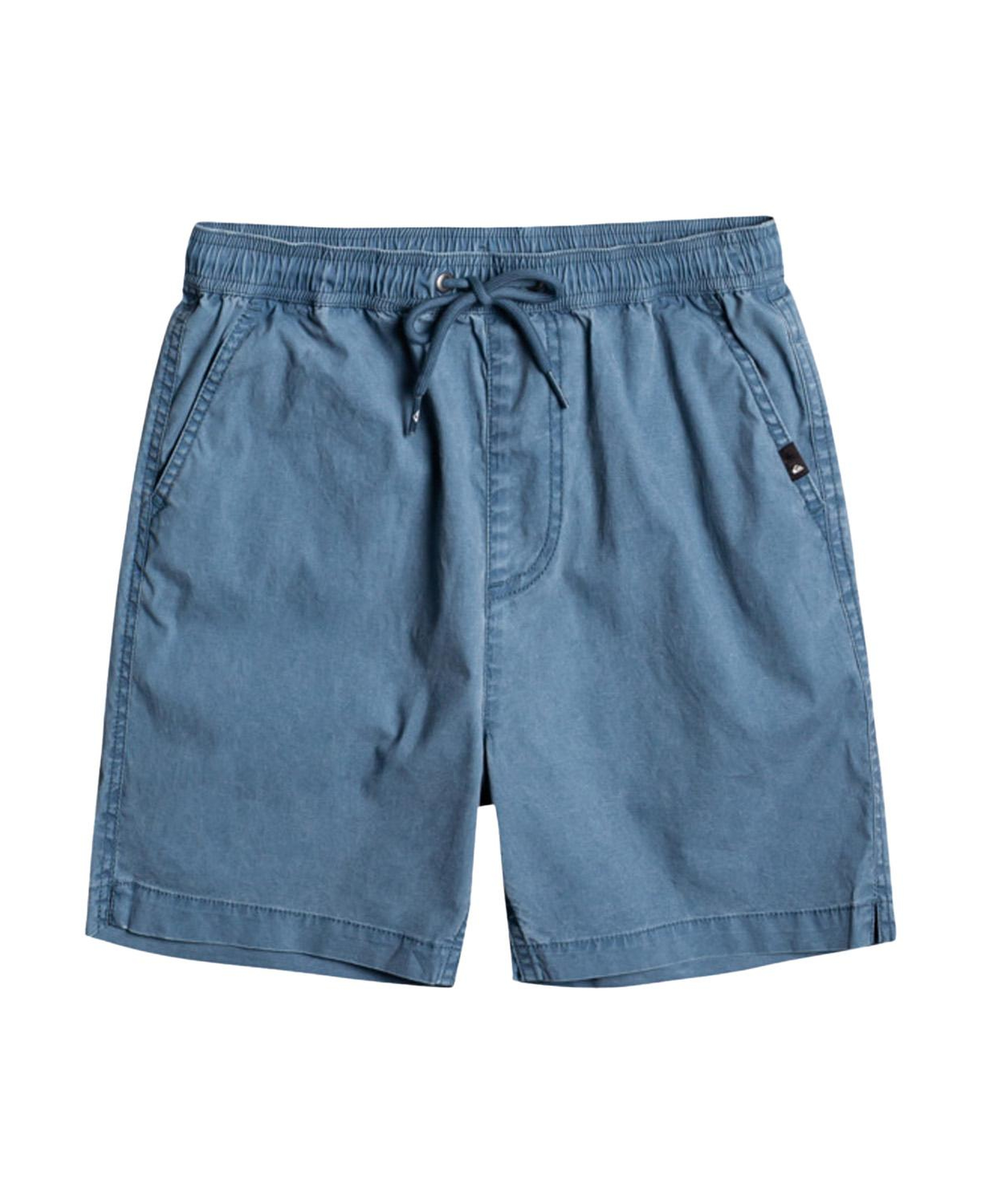 Quiksilver Taxerws B Wkst Erkek Çocuk Mavi Walkshort