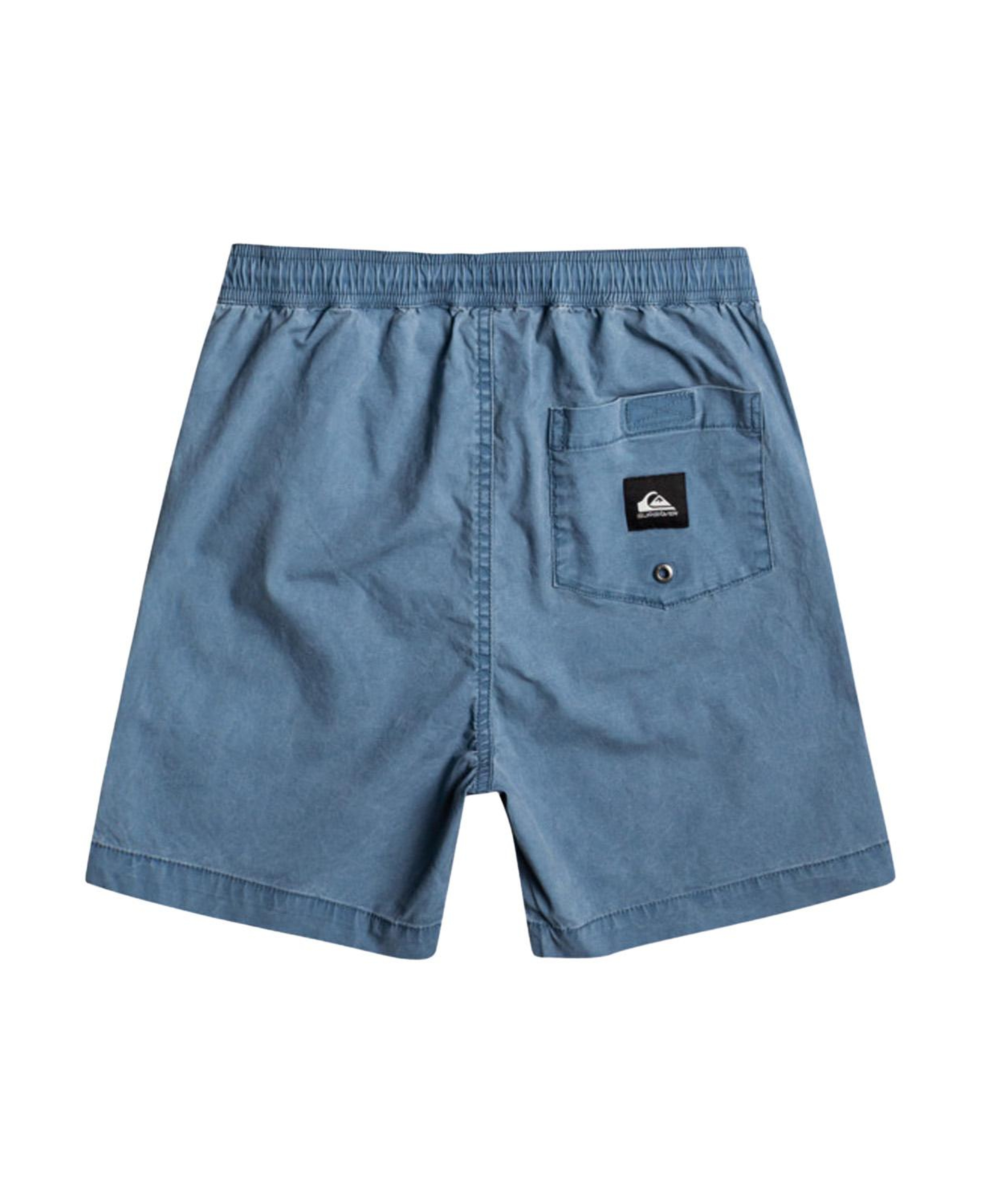 Quiksilver Taxerws B Wkst Erkek Çocuk Mavi Walkshort