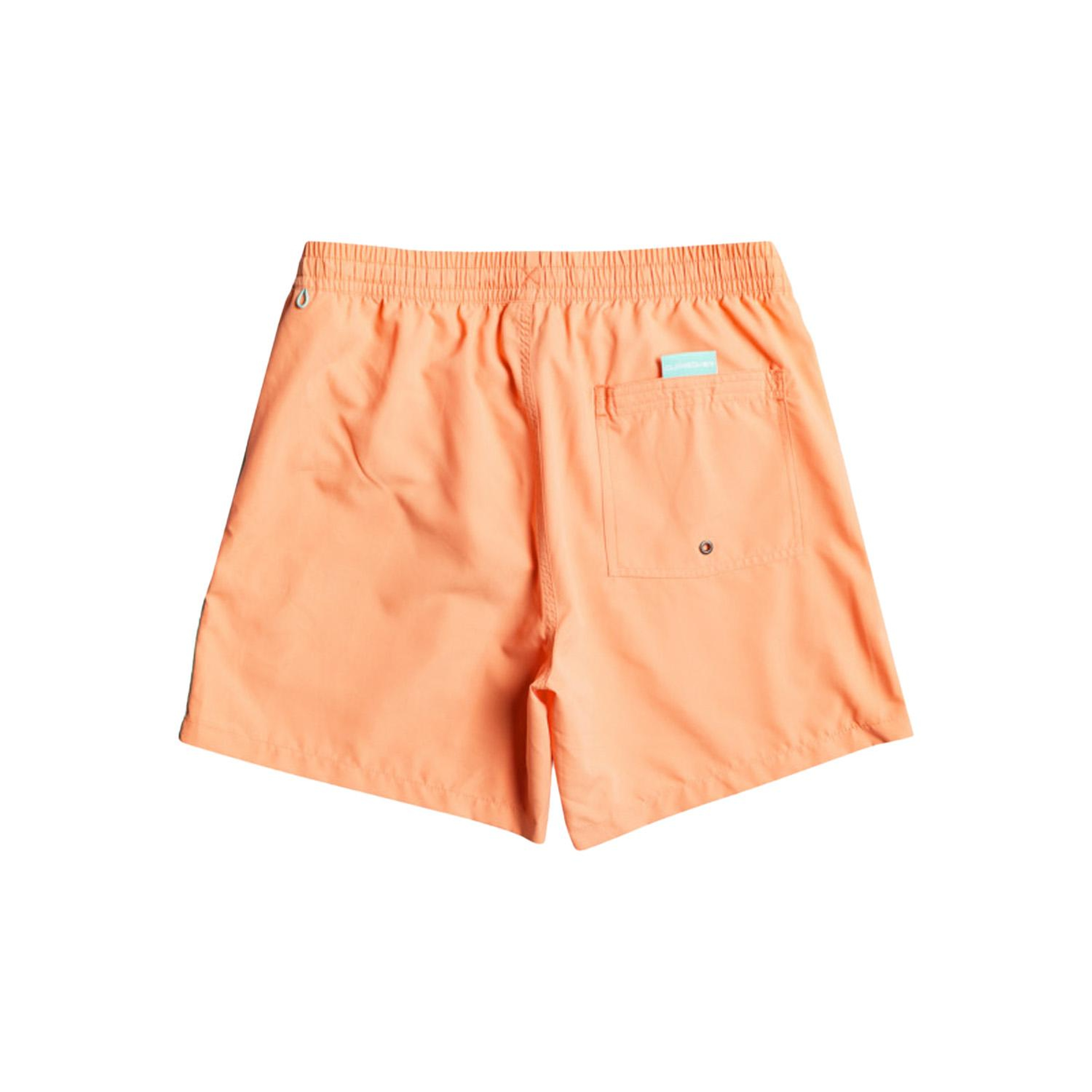 Quiksilver Vert 16 Jamv Erkek Turuncu Volley Short
