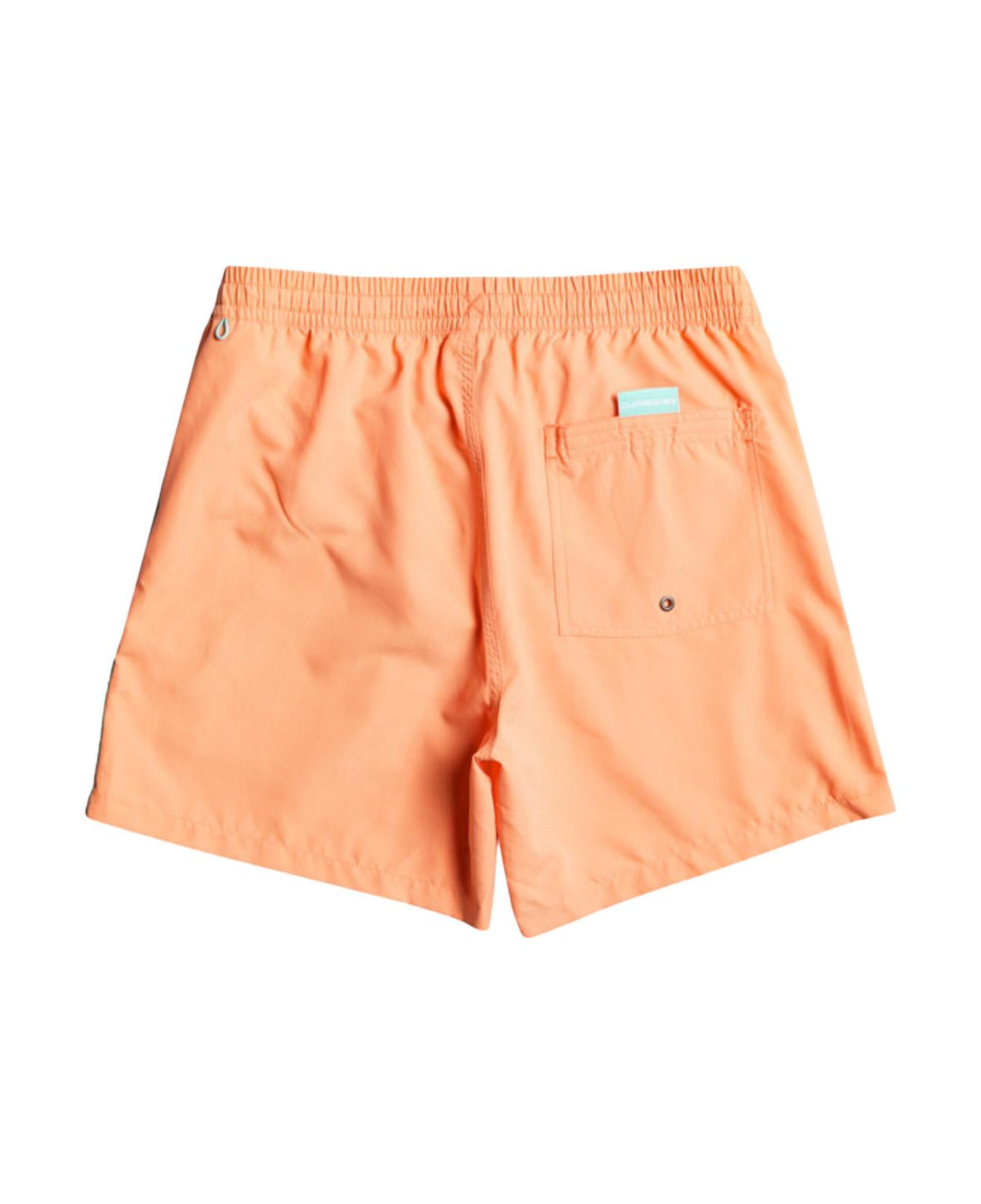 Quiksilver Vert 16 Jamv Erkek Turuncu Volley Short