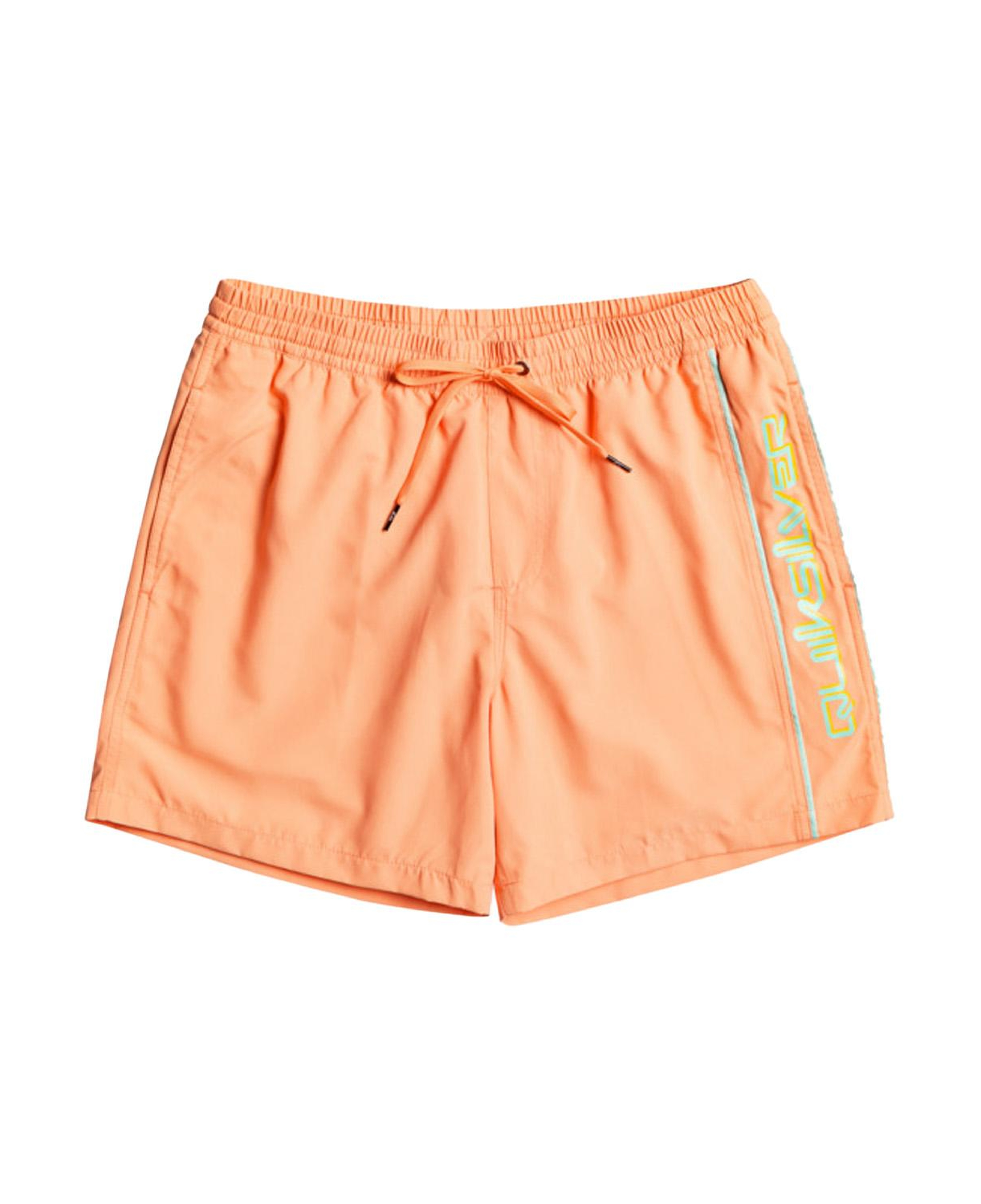 Quiksilver Vert 16 Jamv Erkek Turuncu Volley Short