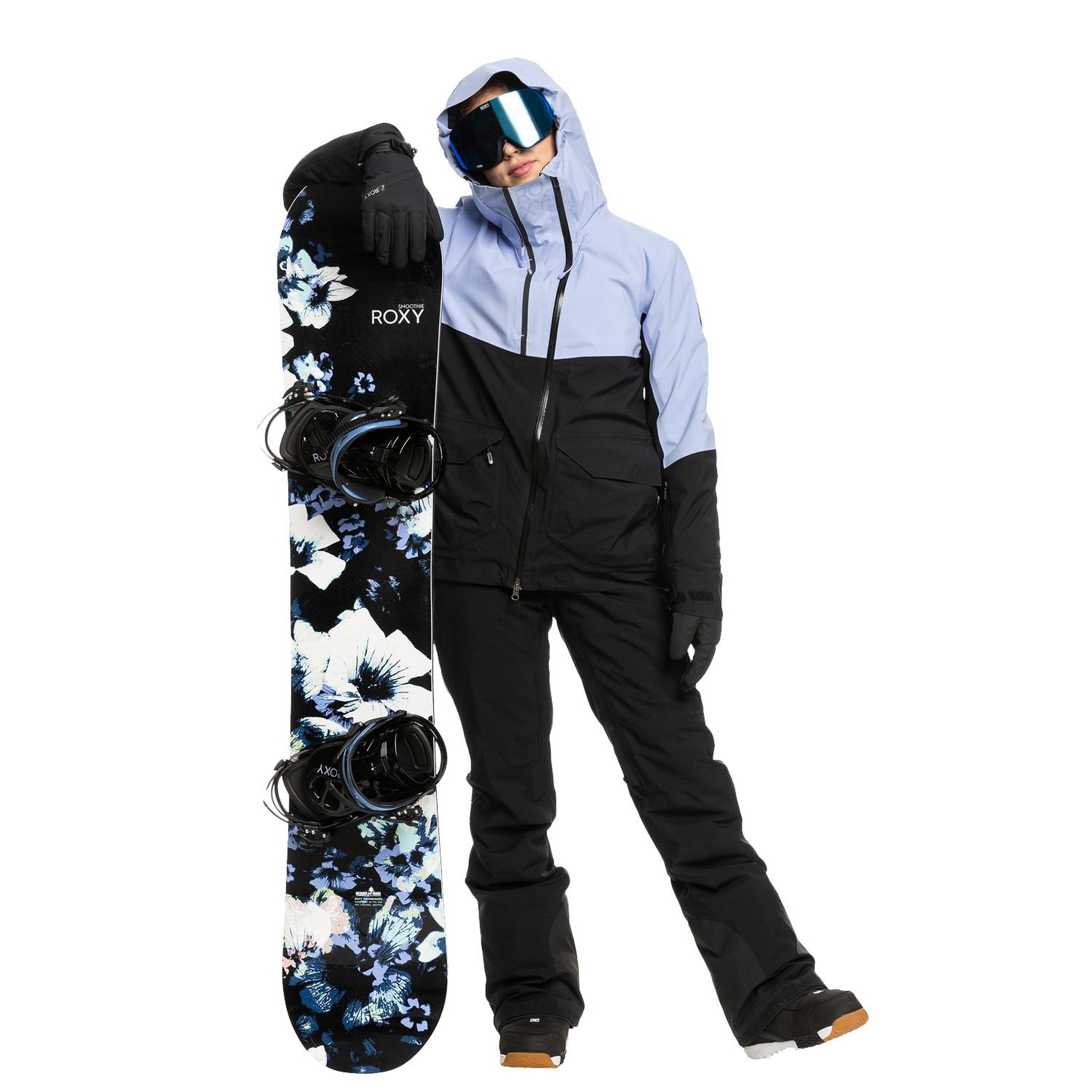 Roxy Gore Tex Fizz Gloves Kadın Eldiven