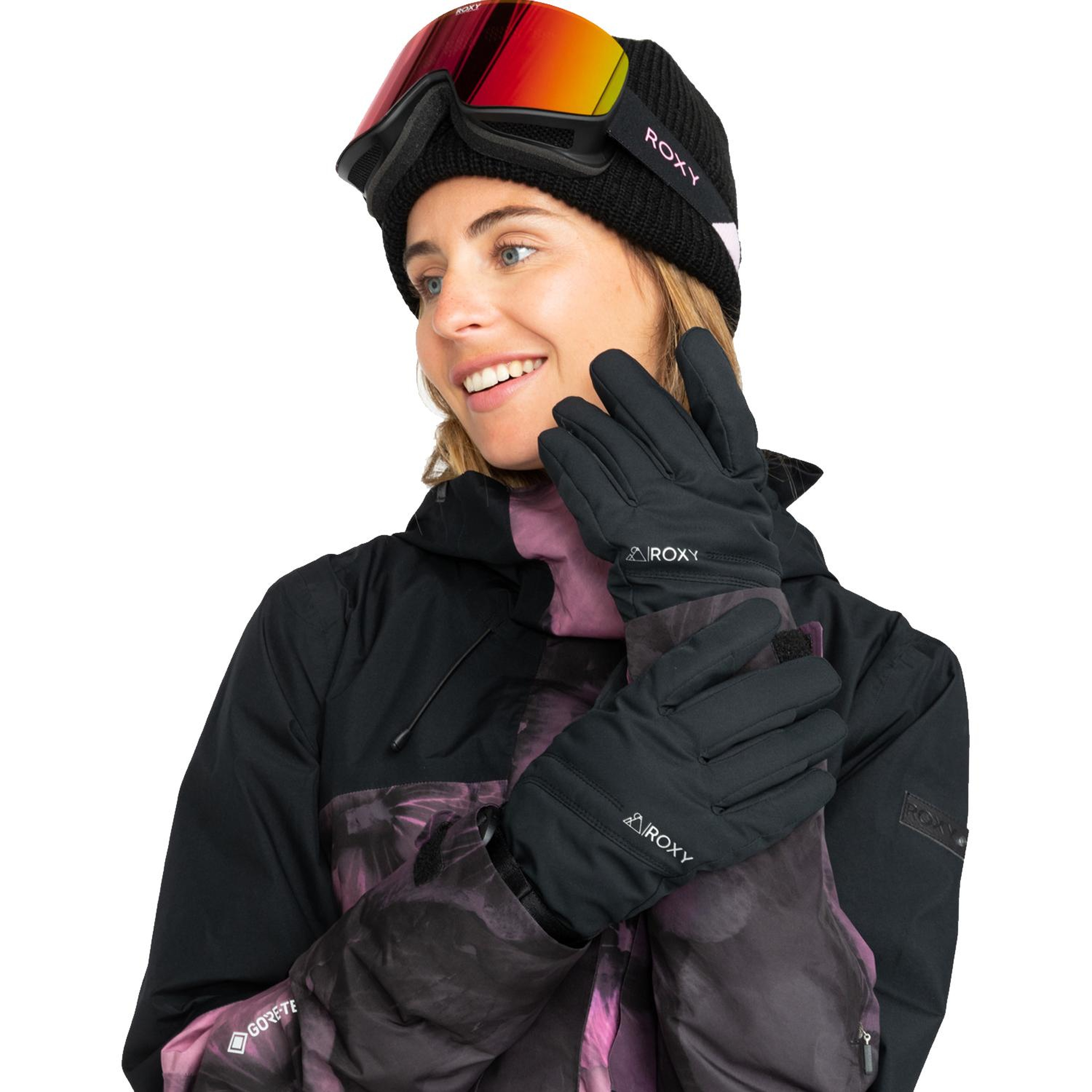 Roxy Gore Tex Fizz Gloves Kadın Eldiven