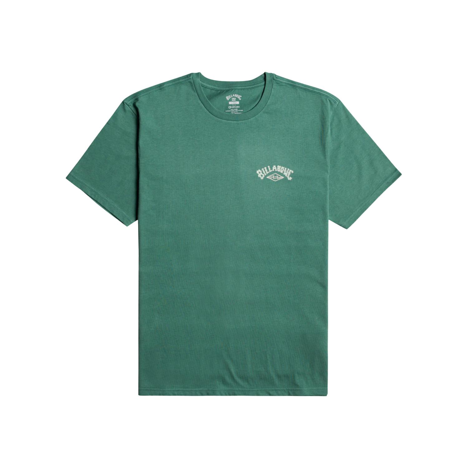 Billabong Adiv Arch Erkek Yeşil Tişört