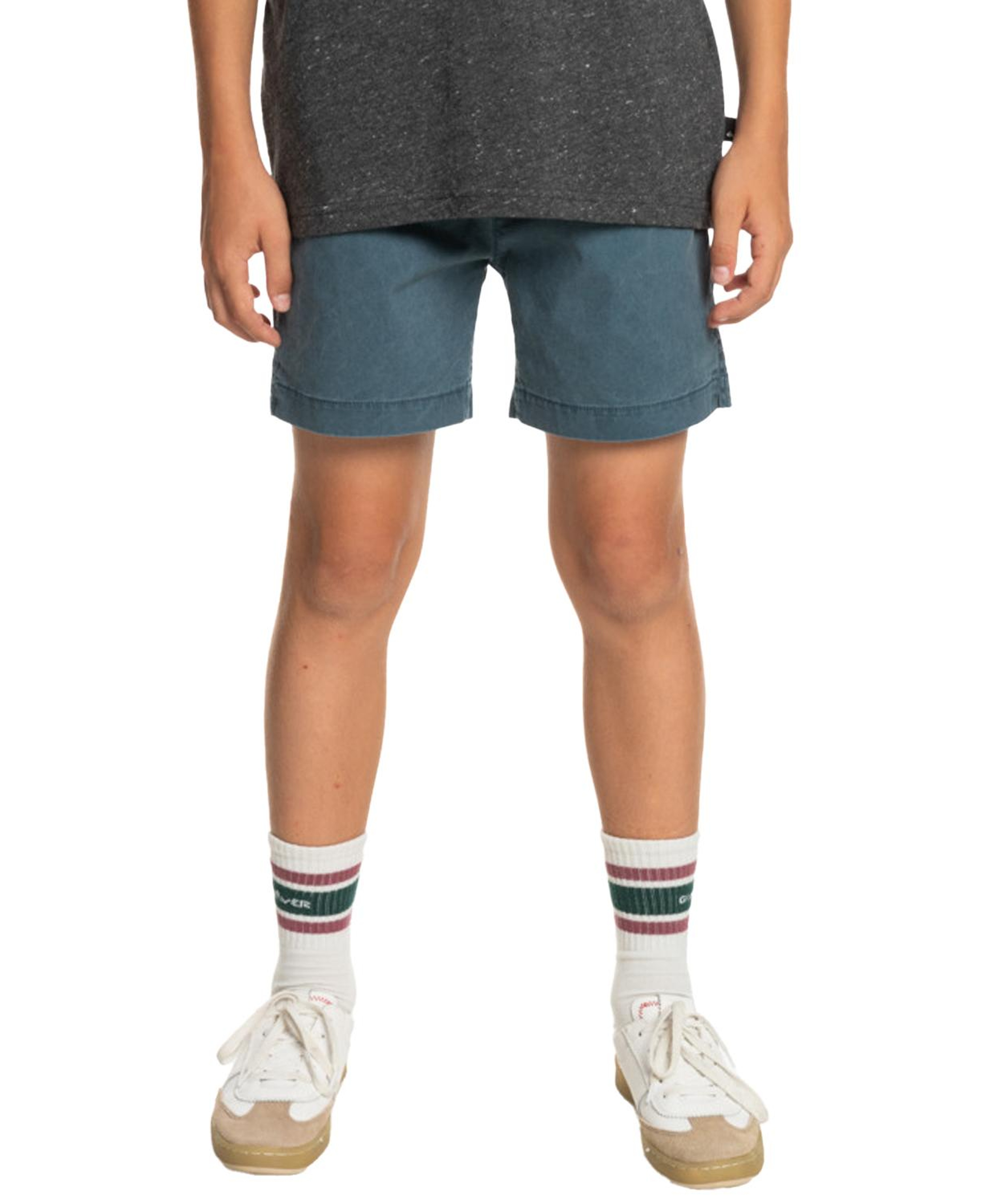 Quiksilver Taxerwsyth B Wkst Erkek Çocuk Walkshort
