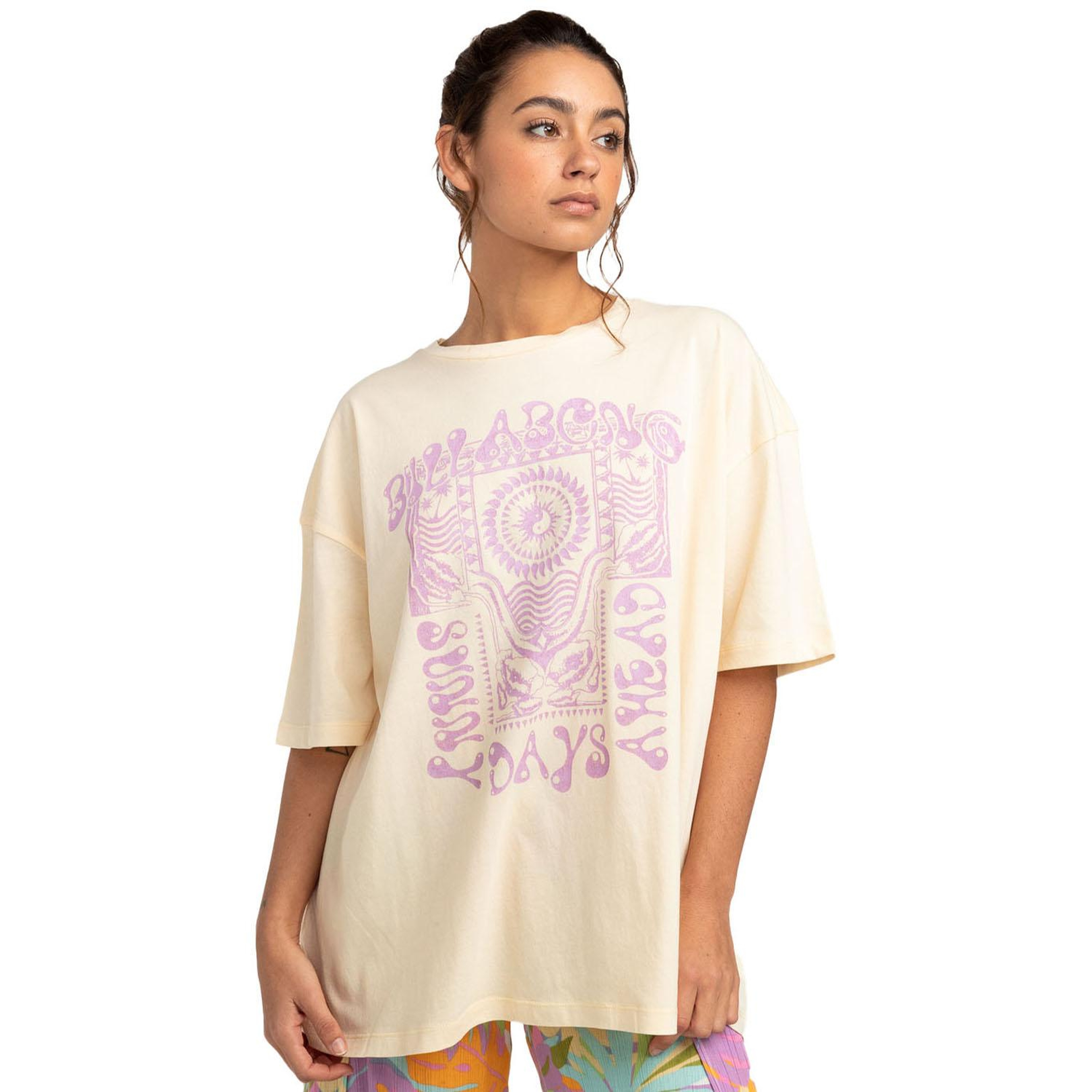Billabong Future Is Bright Kadın Tişört