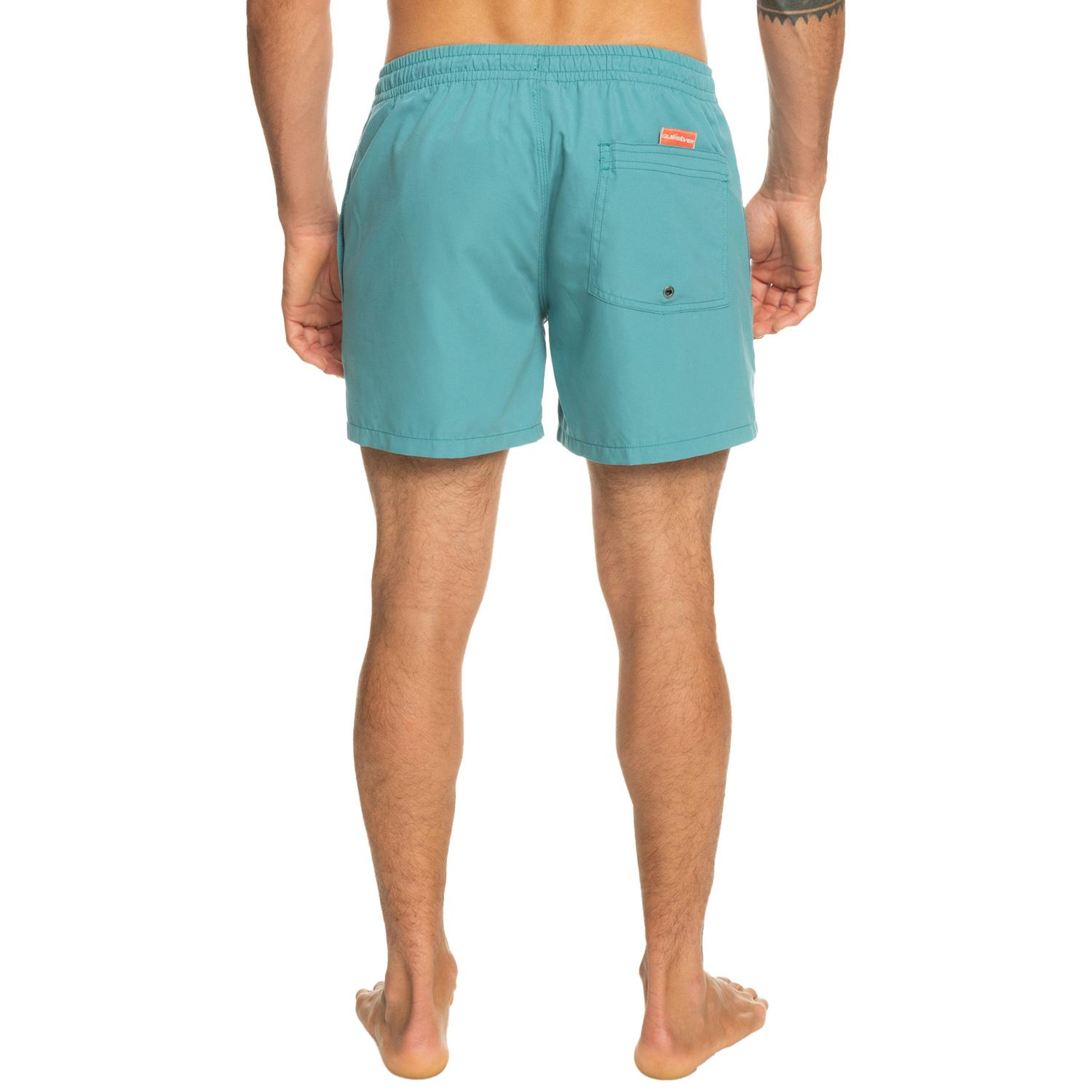 Quiksilver Everyday 15 Jamv Erkek Mavi Volley Short