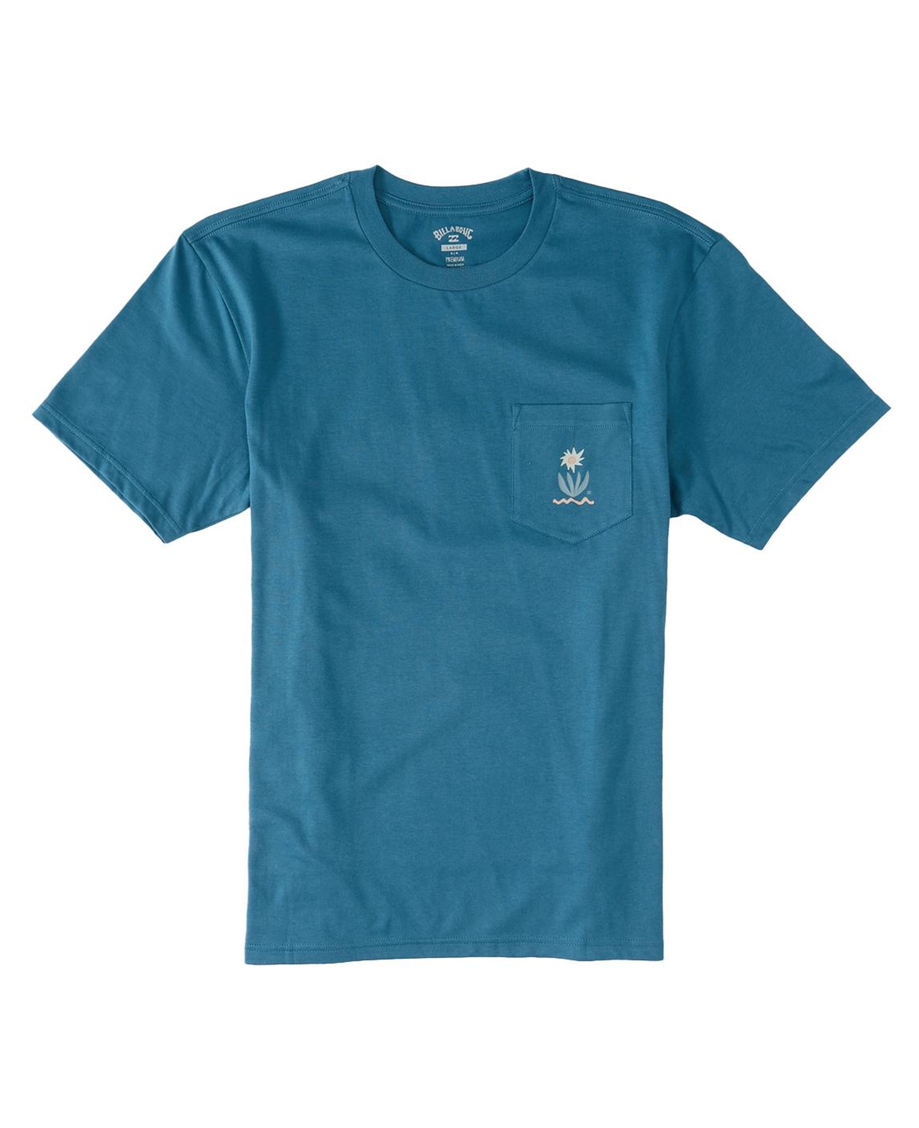 Billabong Troppo Pkt Erkek Tişört
