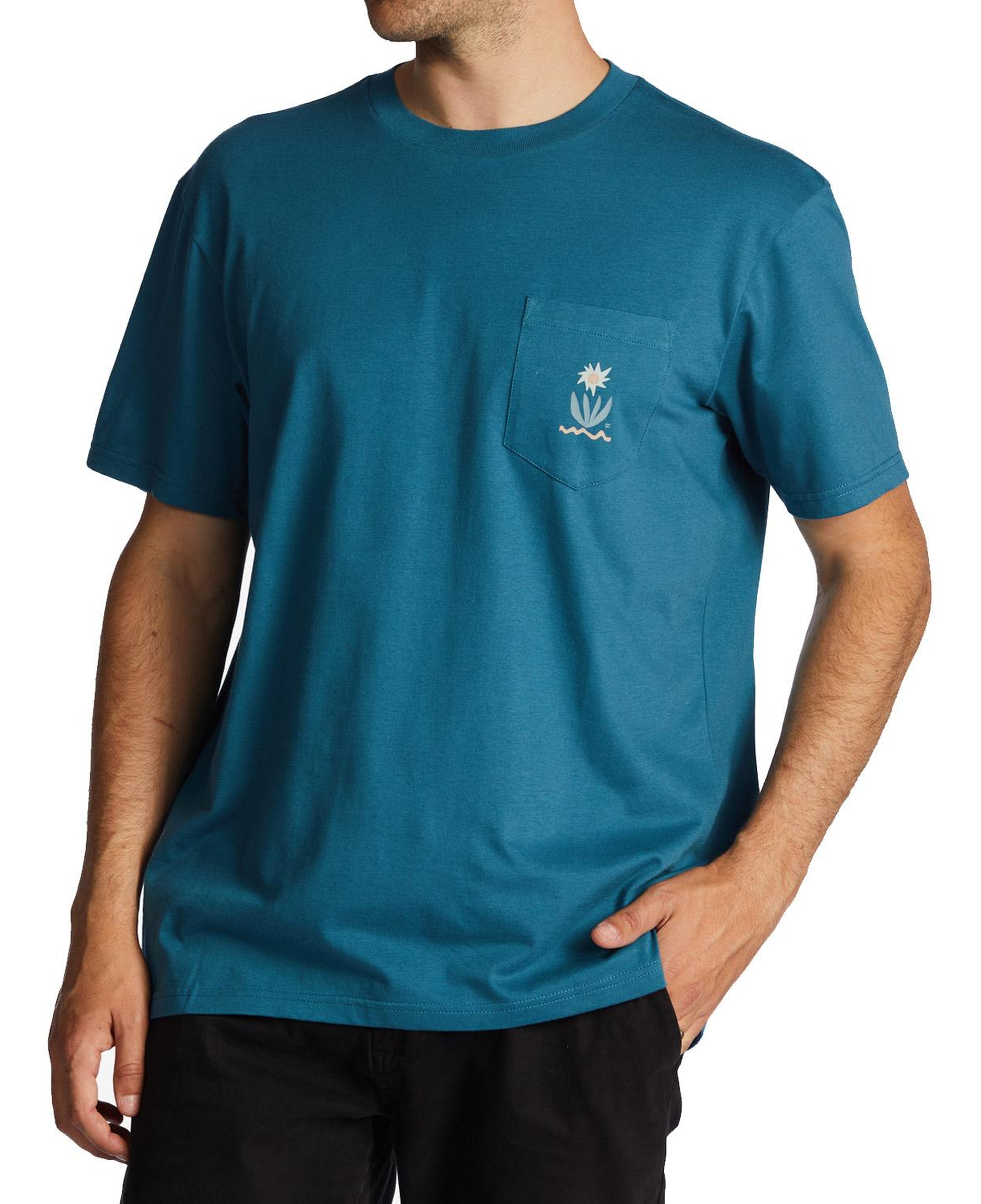 Billabong Troppo Pkt Erkek Tişört
