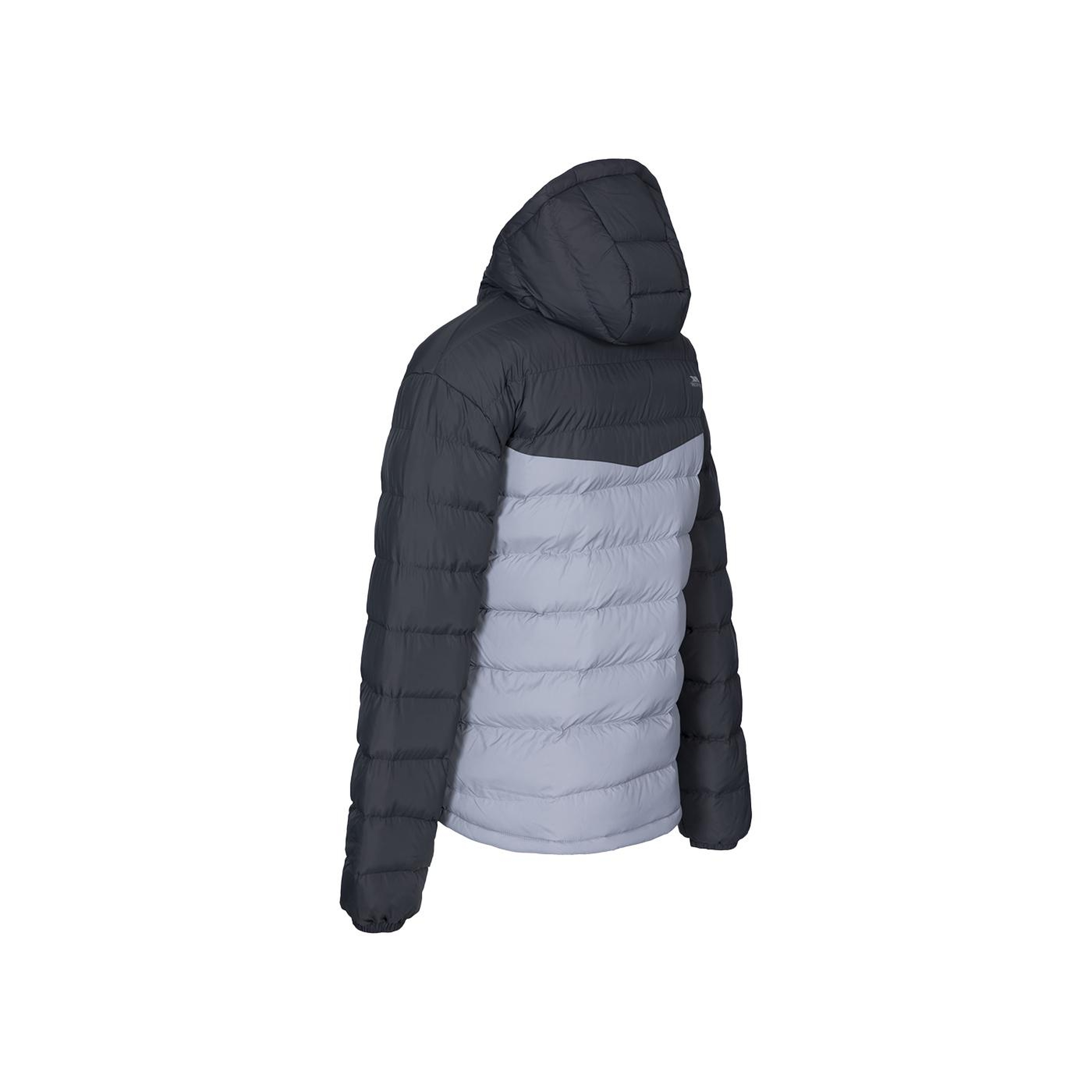 Trespass Oskar - Padded Erkek Gri Outdoor Ceketi