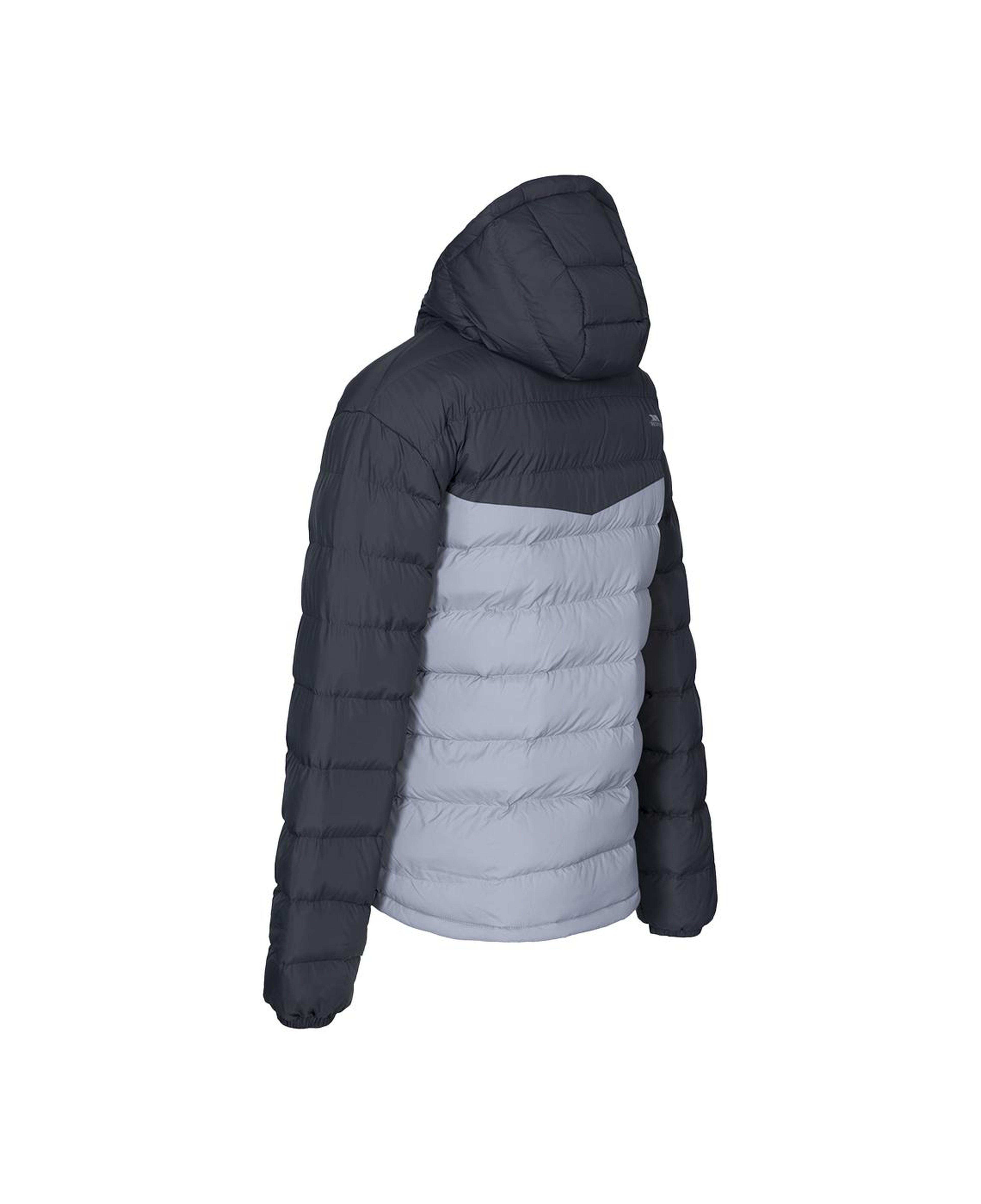 Trespass Oskar - Padded Erkek Gri Outdoor Ceketi