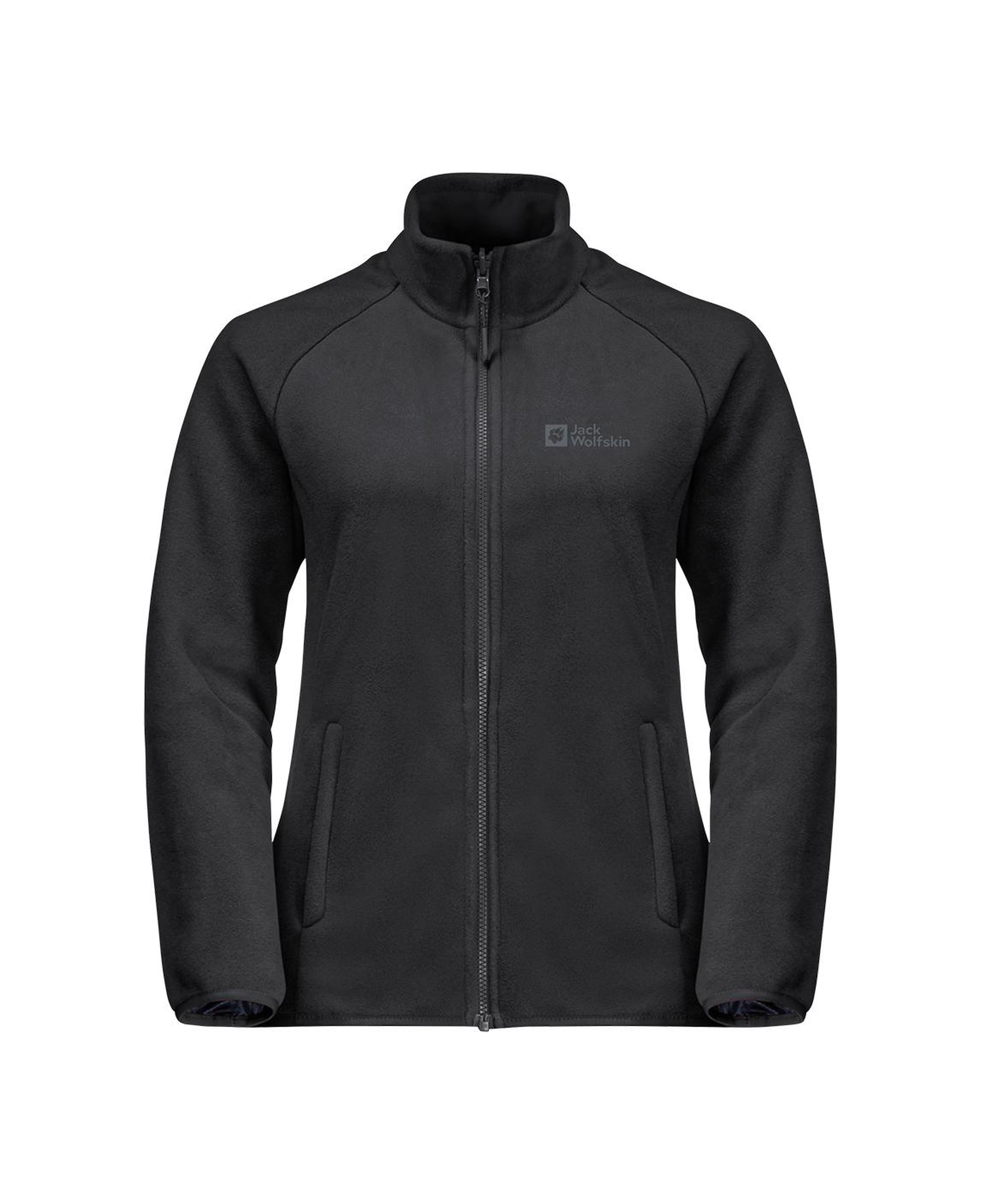 Jack Wolfskin Moonrise 3in1 Kadın Siyah Outdoor Ceketi