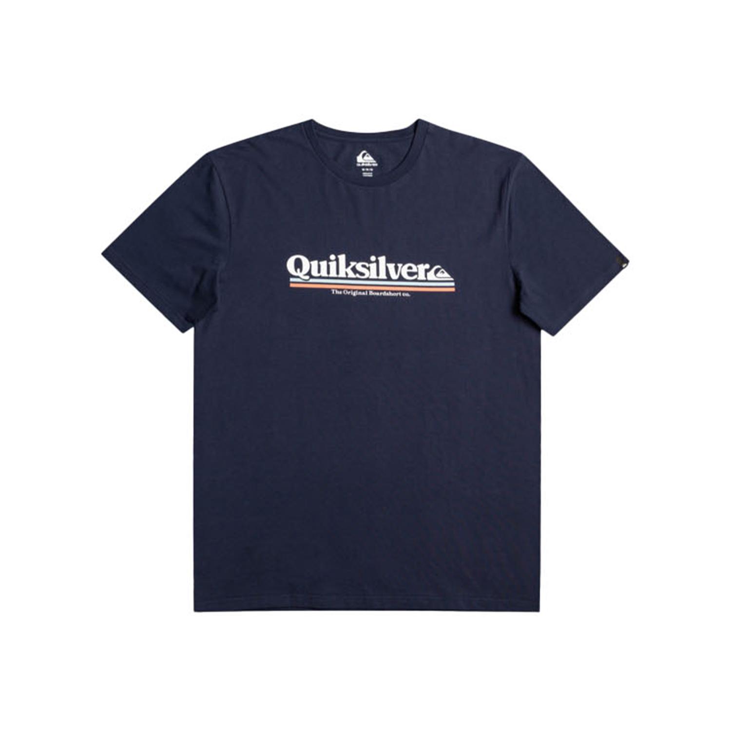 Quiksilver Between The Lines Erkek Çocuk Tişört