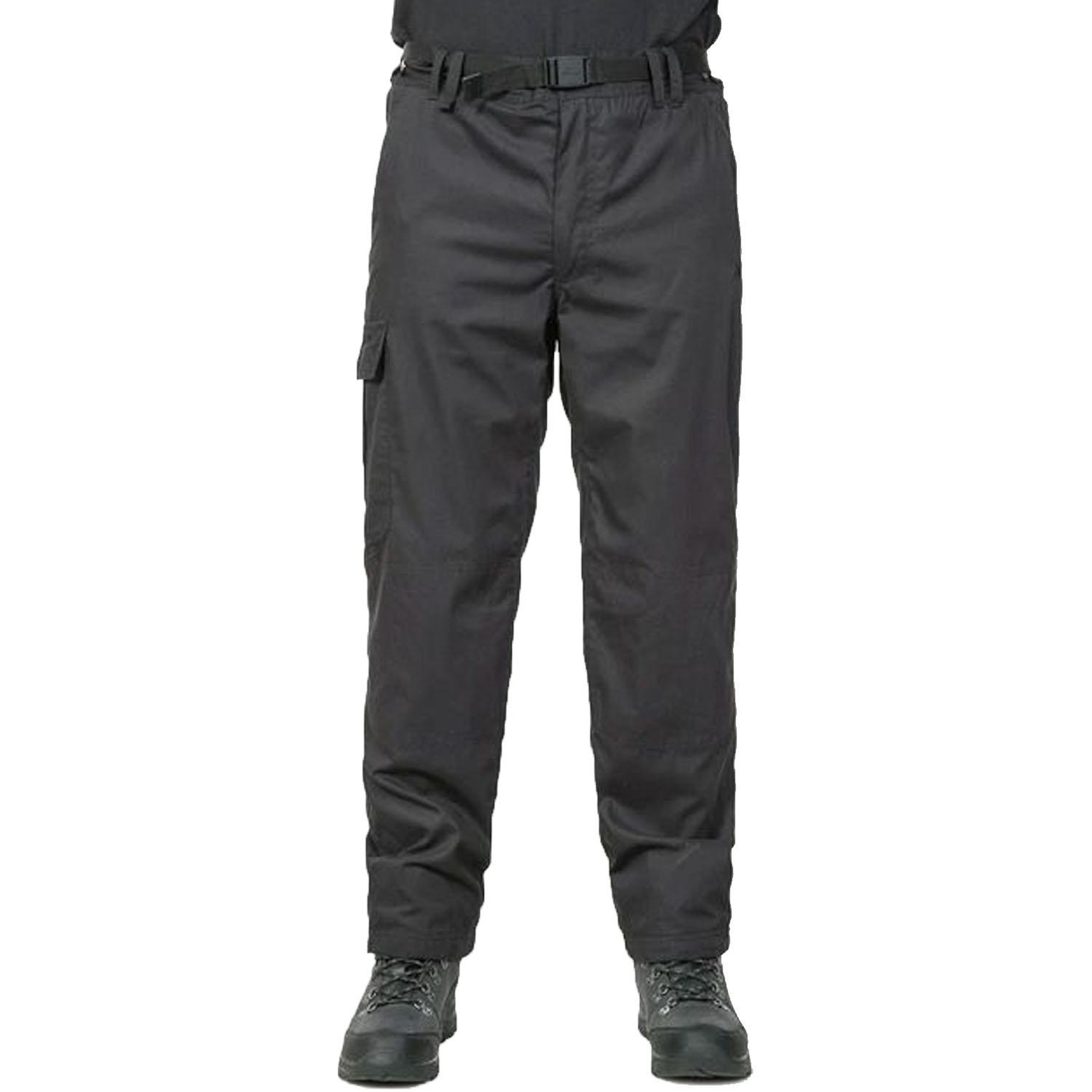 Trespass Clifton Thermal - Erkek Outdoor Pantolonu